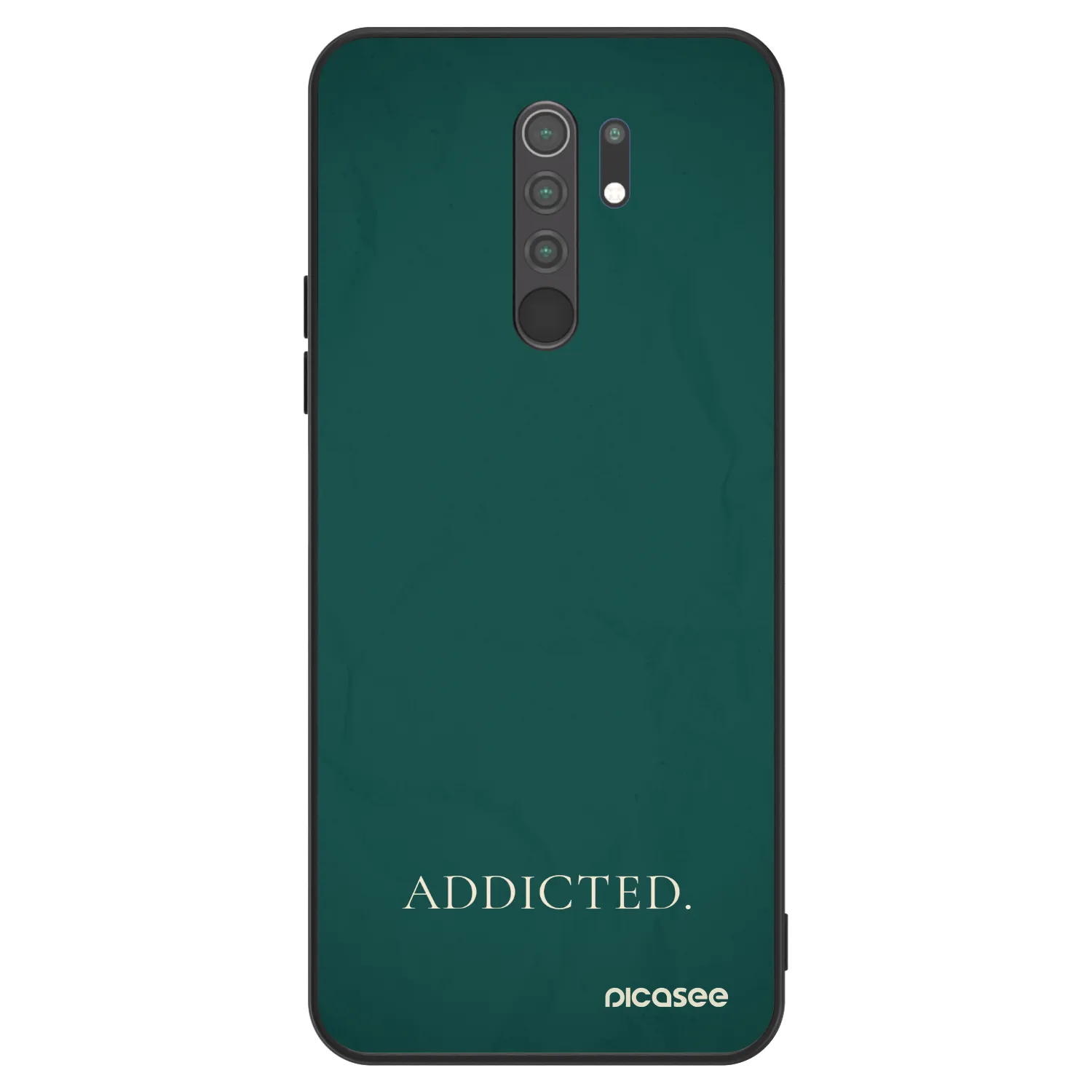 Picasee ULTIMATE CASE für Xiaomi Redmi 9 - Addicted