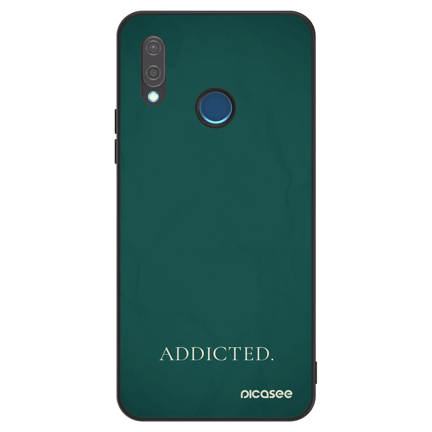 Picasee ULTIMATE CASE für Huawei P20 Lite - Addicted
