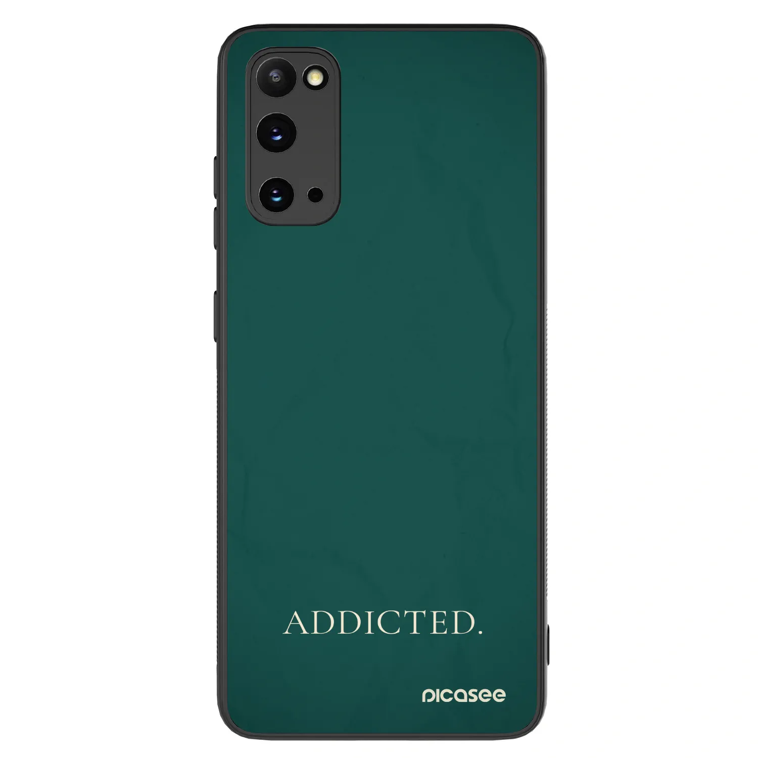 Picasee ULTIMATE CASE für Samsung Galaxy S20 G980F - Addicted