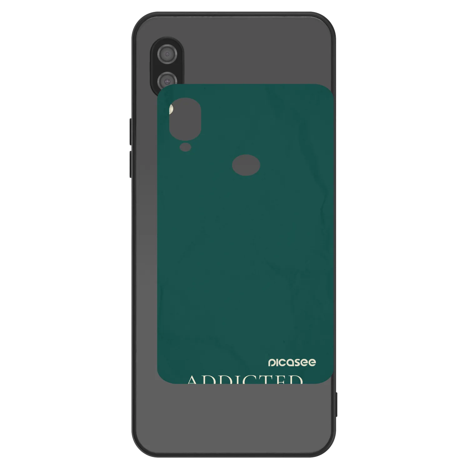 Picasee ULTIMATE CASE für Xiaomi Redmi 7 - Addicted