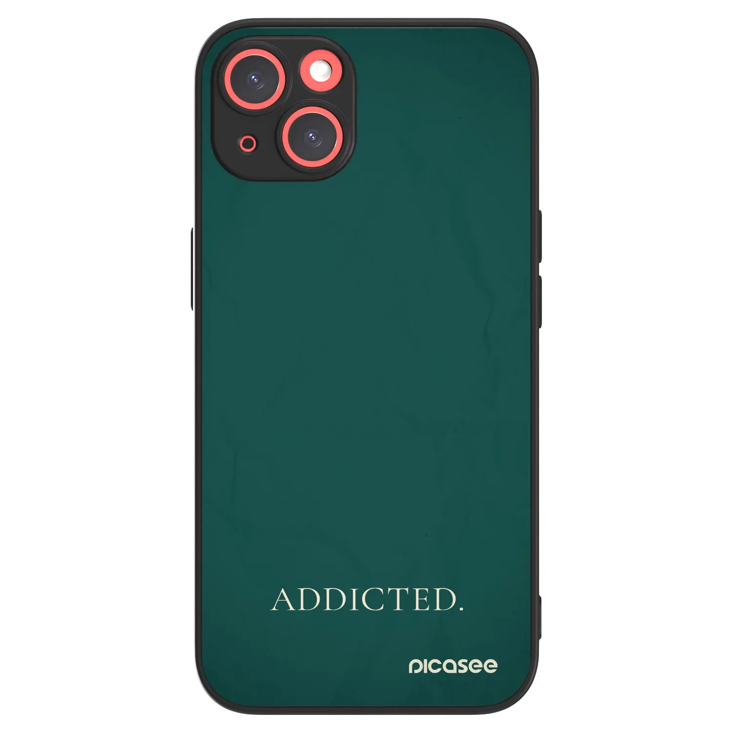 Picasee ULTIMATE CASE für Apple iPhone 13 - Addicted