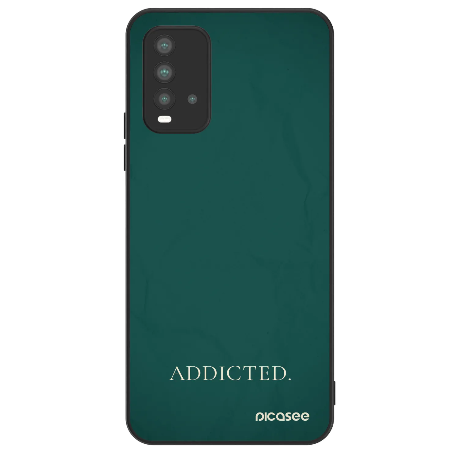 Picasee ULTIMATE CASE für Xiaomi Redmi 9T - Addicted