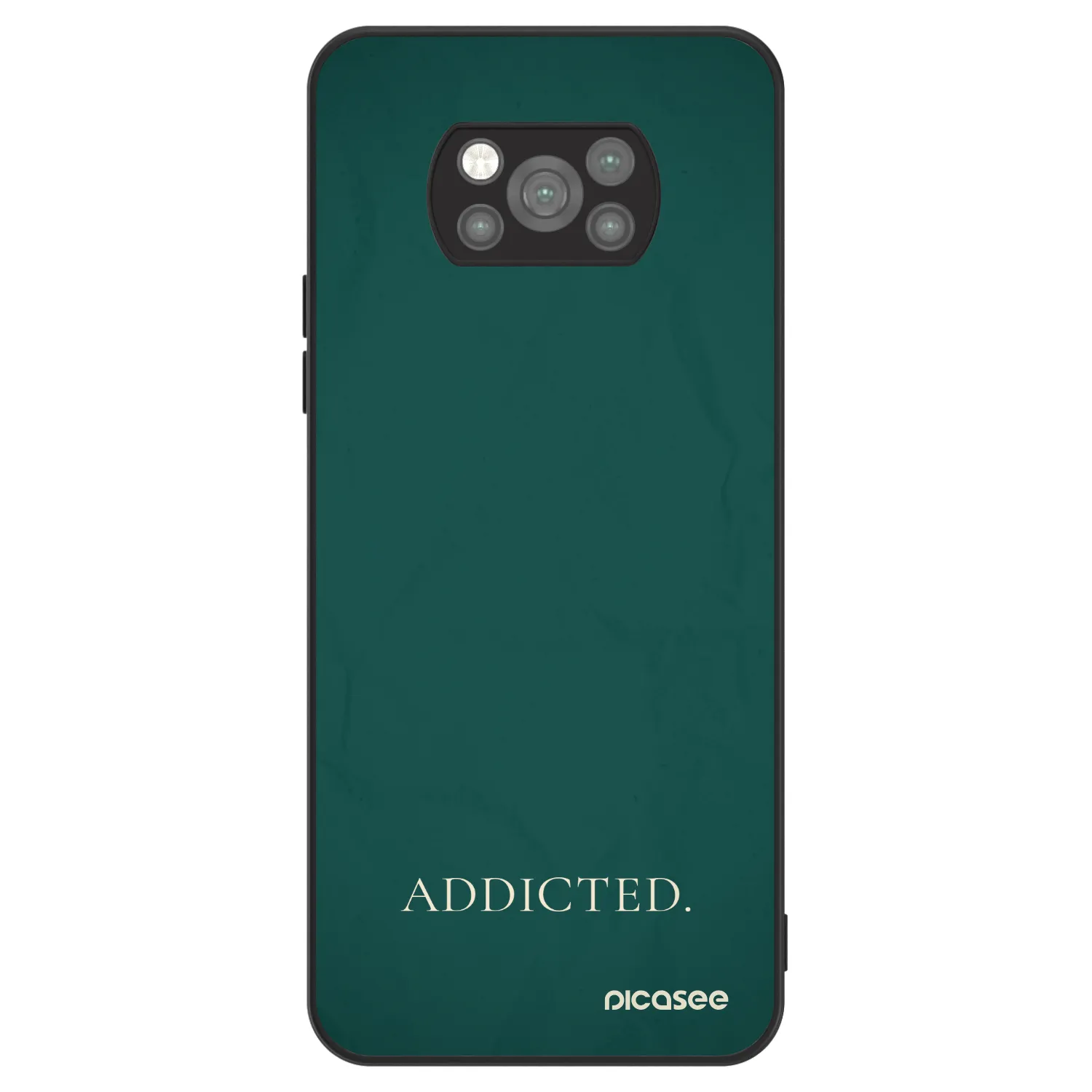 Picasee ULTIMATE CASE für Xiaomi Poco X3 Pro - Addicted