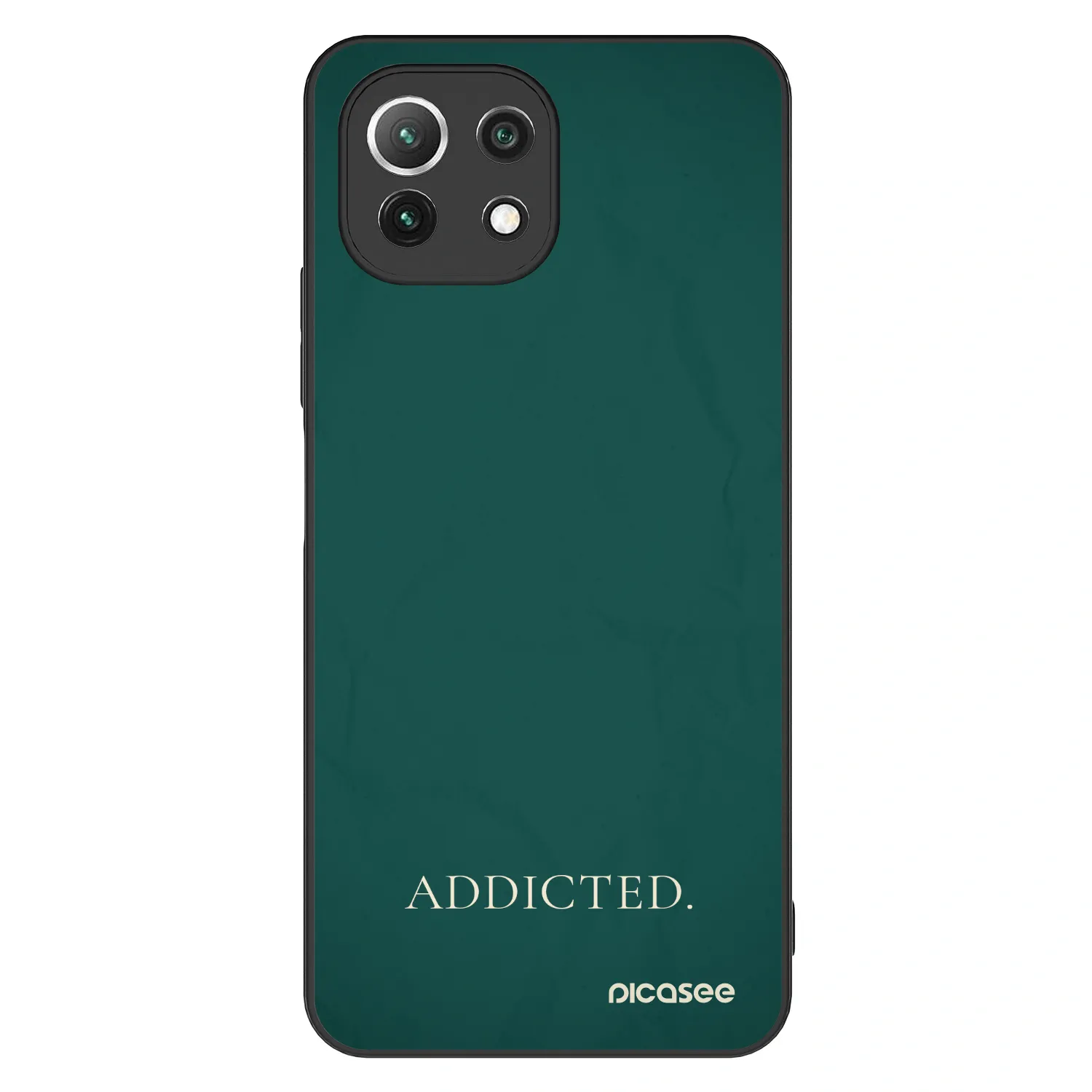 Picasee ULTIMATE CASE für Xiaomi Mi 11 Lite - Addicted