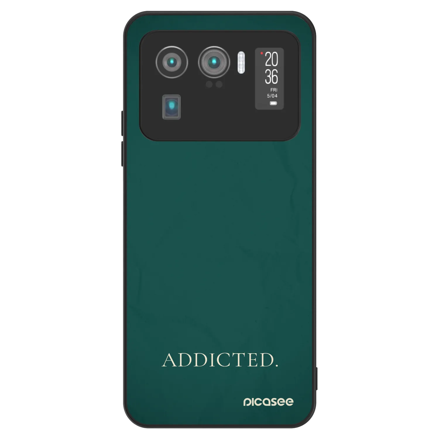 Picasee ULTIMATE CASE für Xiaomi Mi 11 Ultra - Addicted