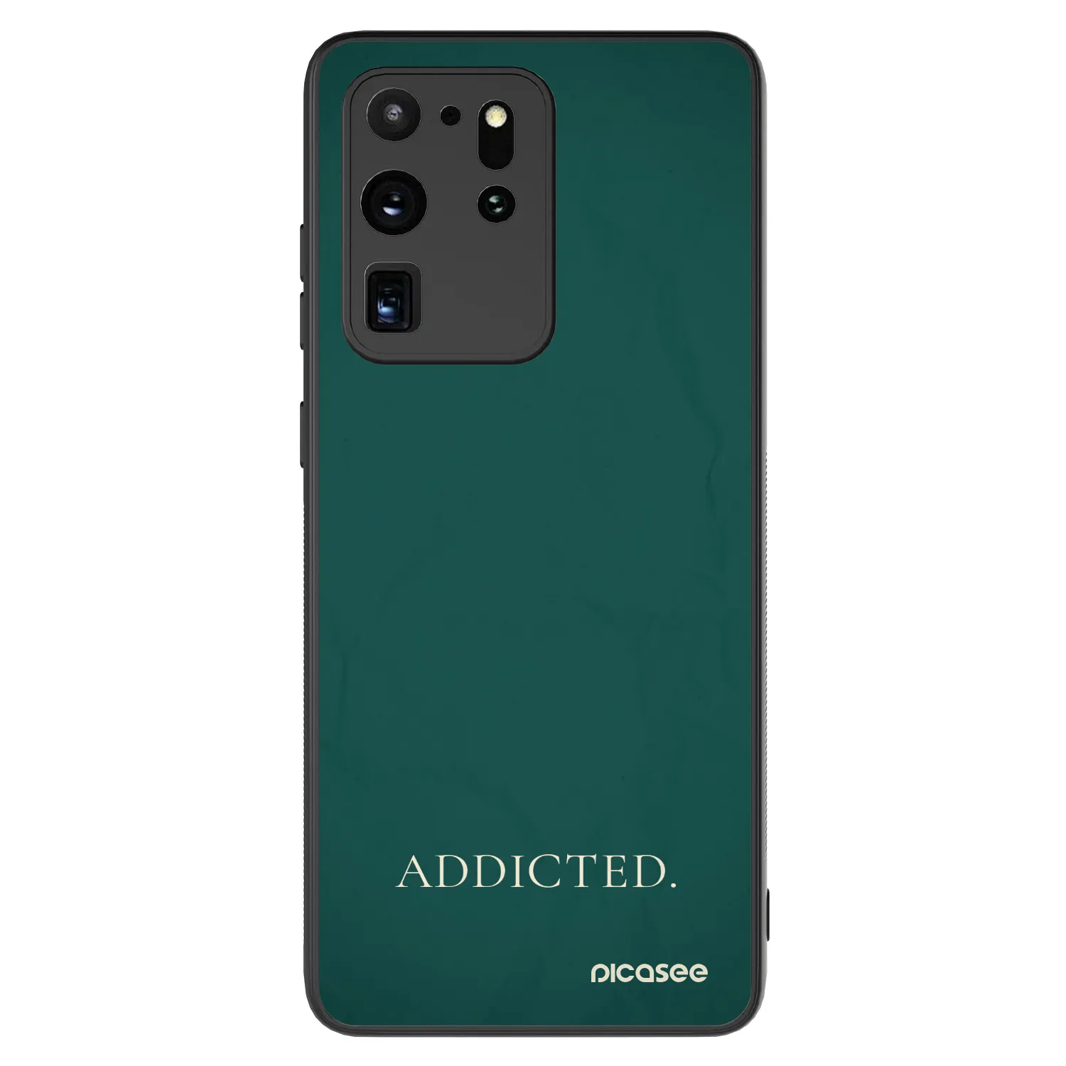 Picasee ULTIMATE CASE für Samsung Galaxy S20 Ultra 5G G988F - Addicted