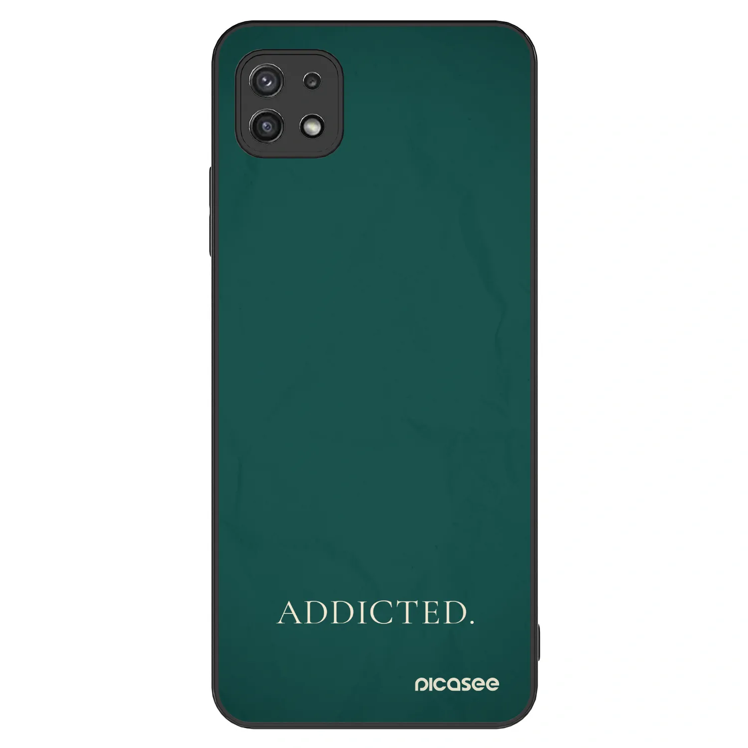 Picasee ULTIMATE CASE für Samsung Galaxy A22 A226B 5G - Addicted