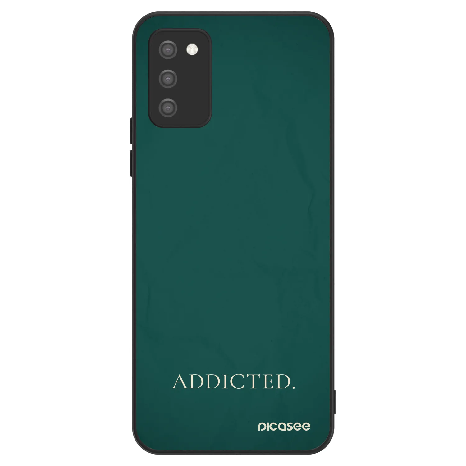 Picasee ULTIMATE CASE für Samsung Galaxy A02s A025G - Addicted