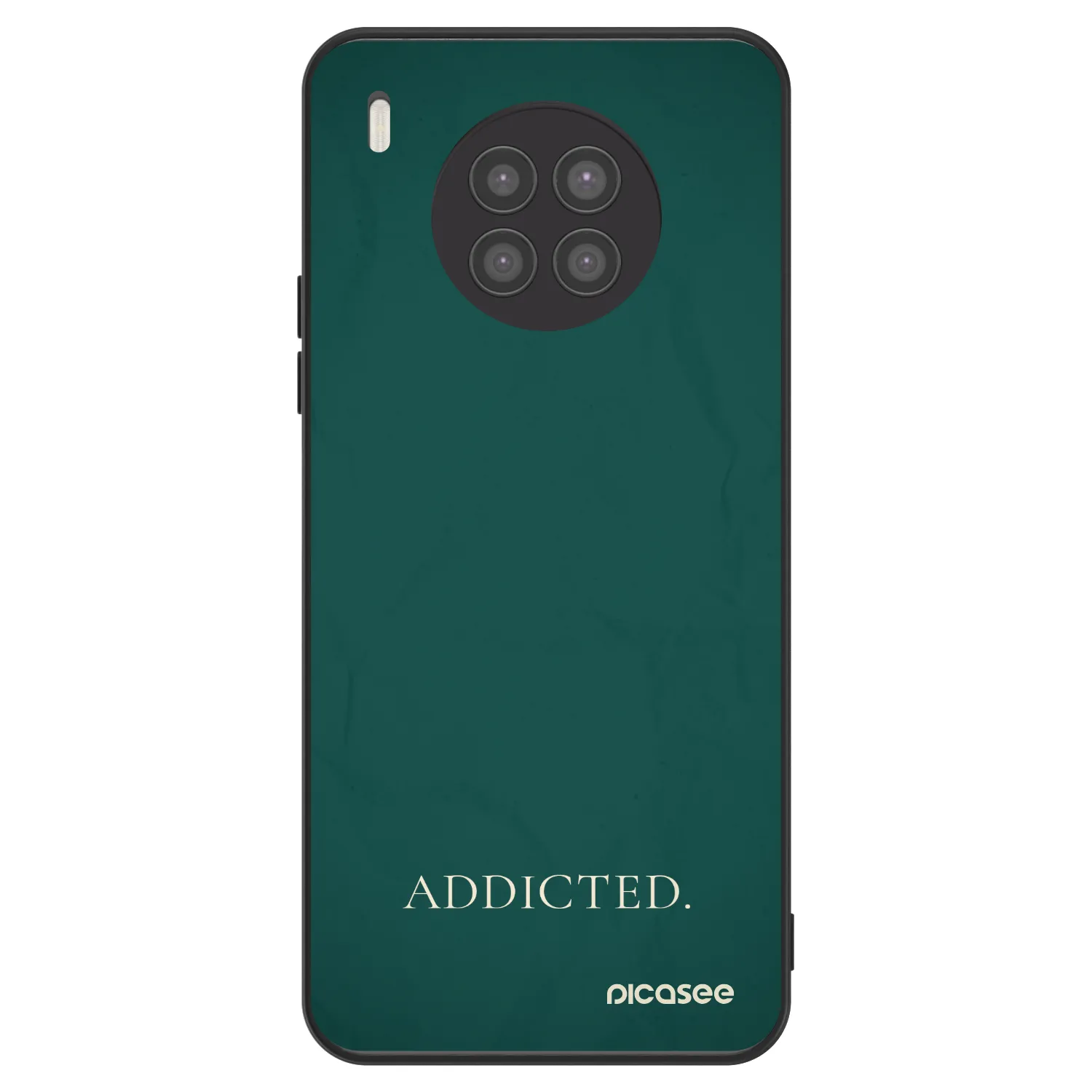 Picasee ULTIMATE CASE für Huawei Nova 8i - Addicted