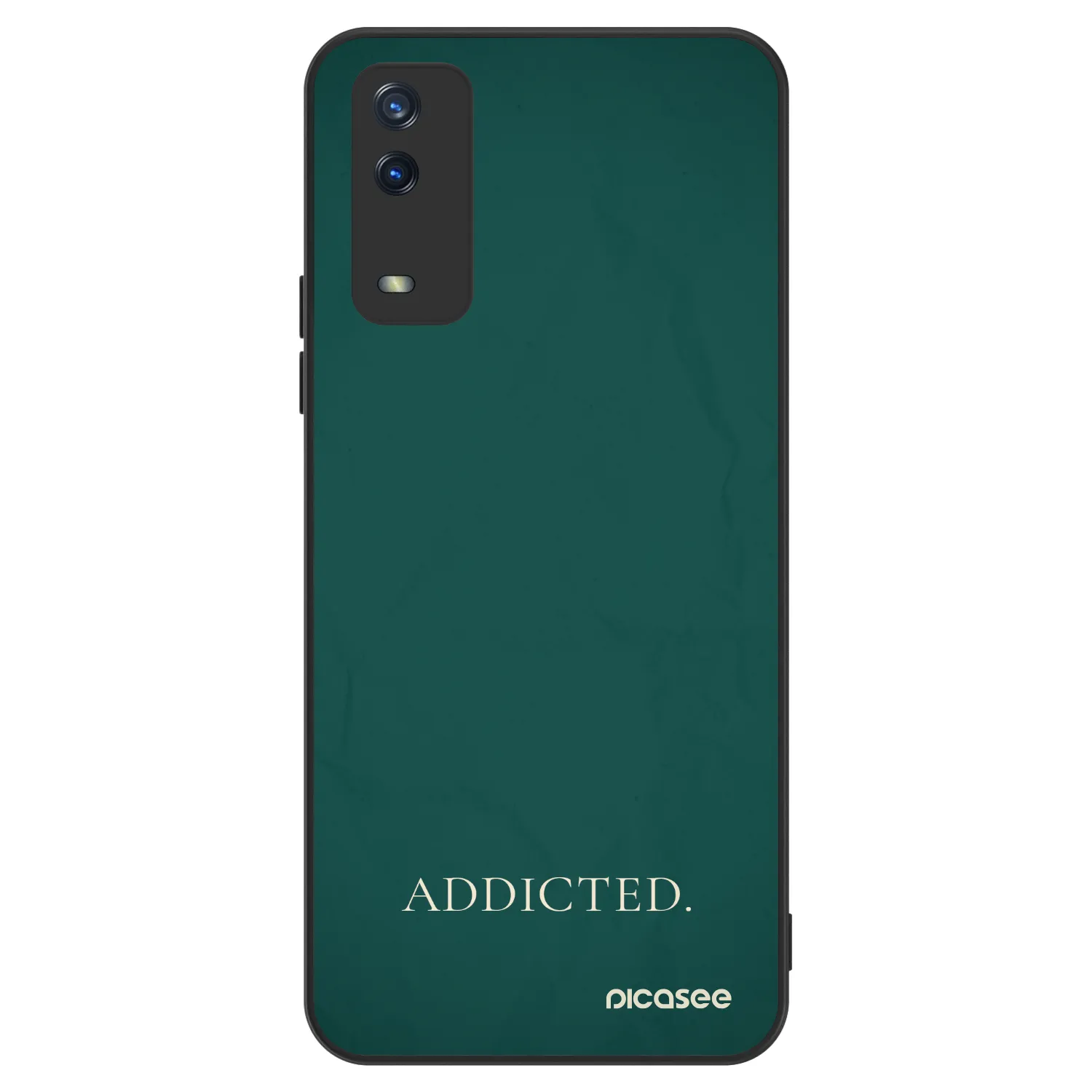 Picasee ULTIMATE CASE für Vivo Y11s - Addicted