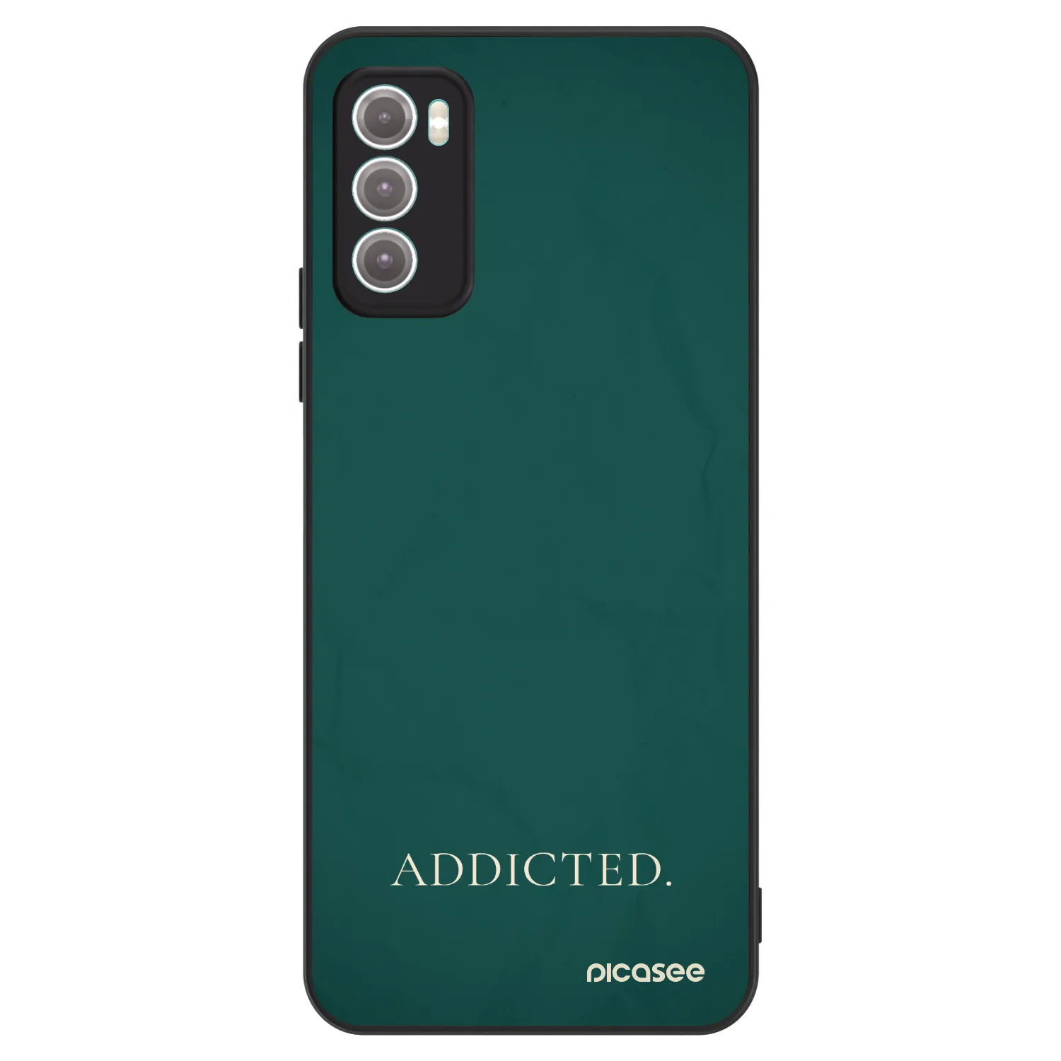 Picasee ULTIMATE CASE für Motorola Moto G60 - Addicted