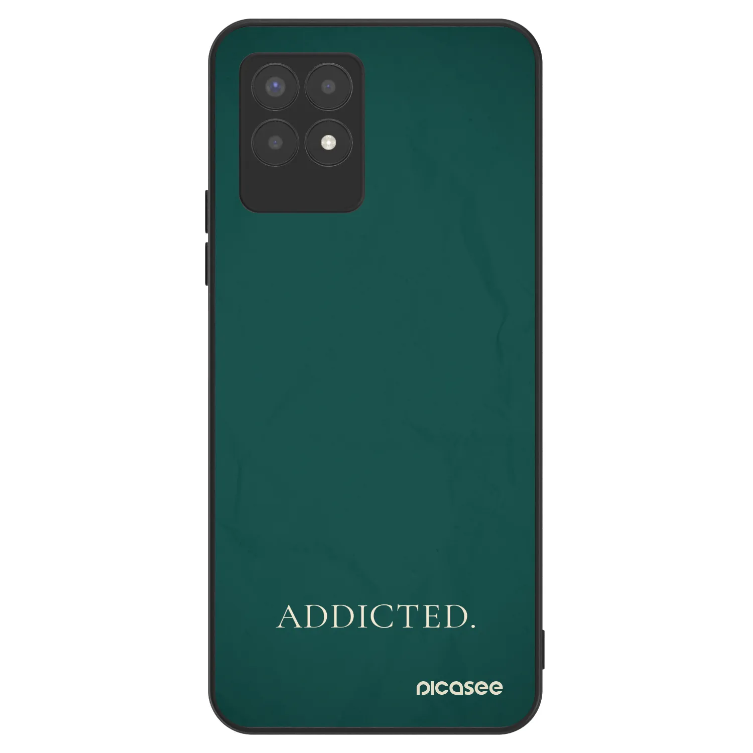 Picasee ULTIMATE CASE für Realme 8i - Addicted
