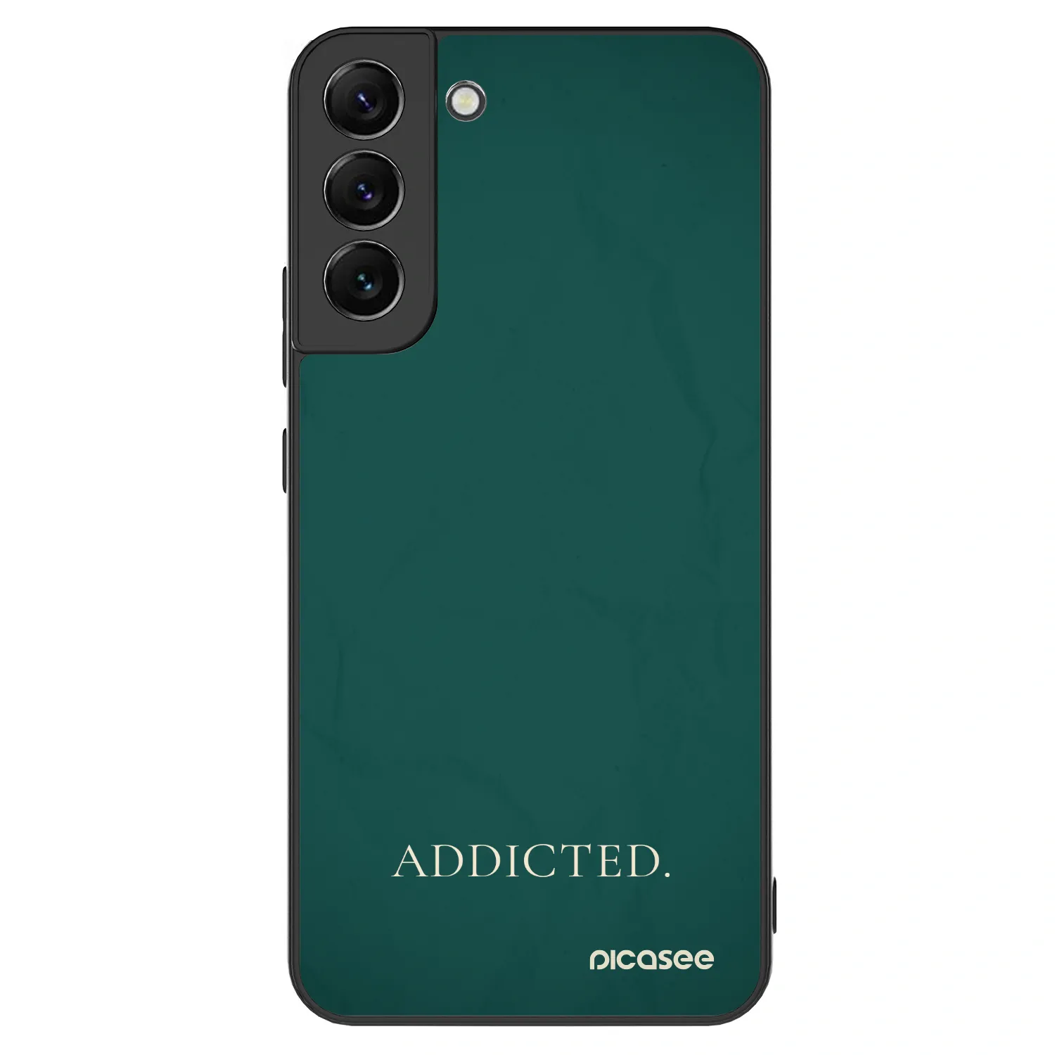 Picasee ULTIMATE CASE für Samsung Galaxy S22+ 5G - Addicted