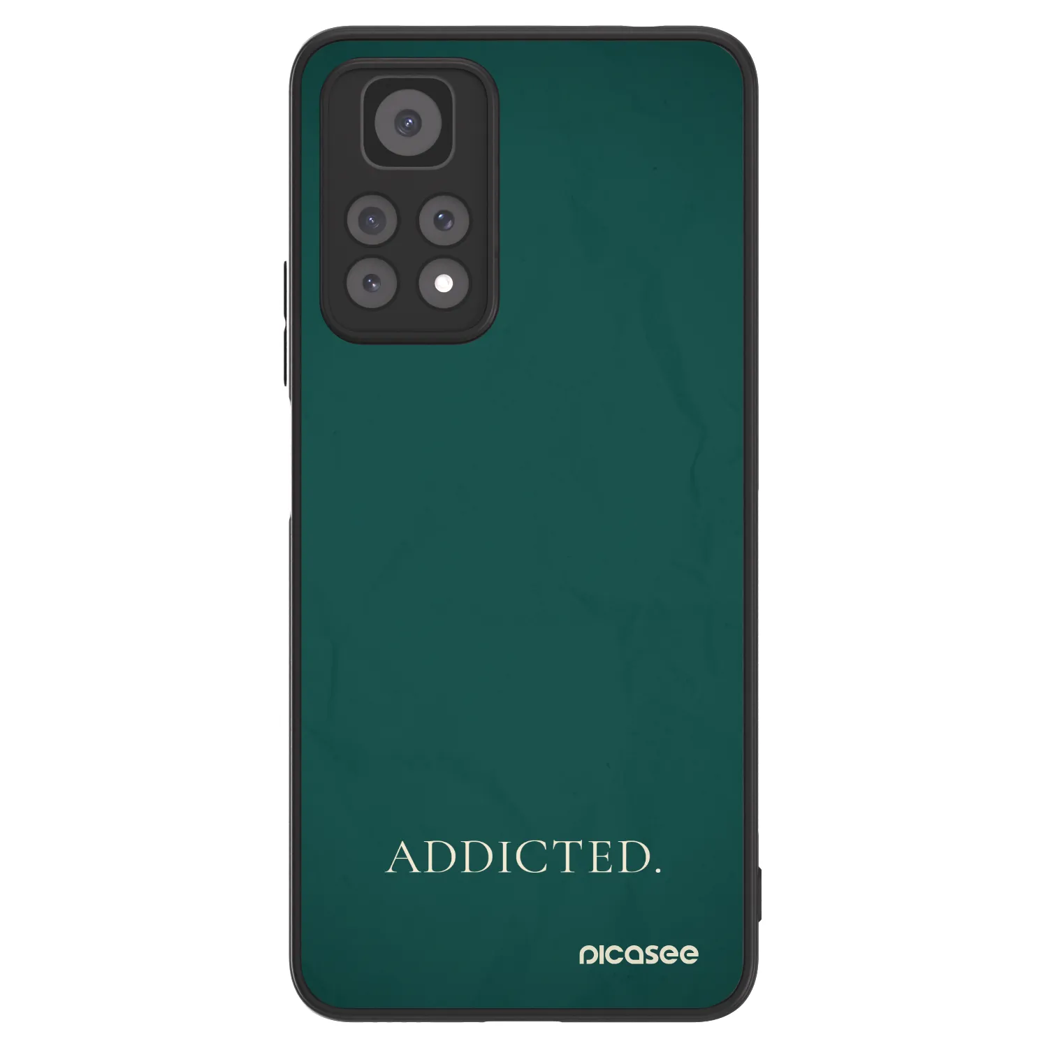 Picasee ULTIMATE CASE für Xiaomi Redmi Note 11 Pro - Addicted