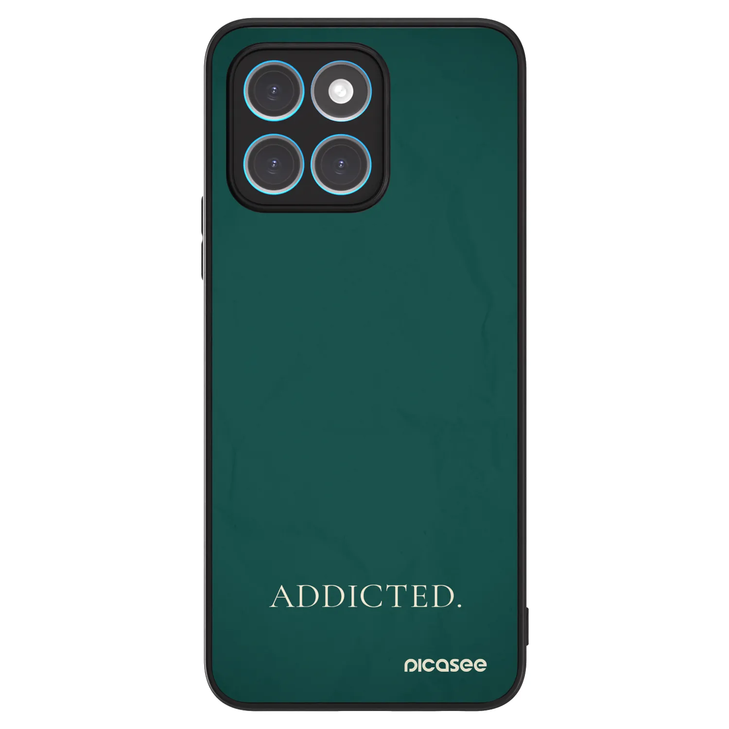 Picasee ULTIMATE CASE für Honor X8 4G - Addicted