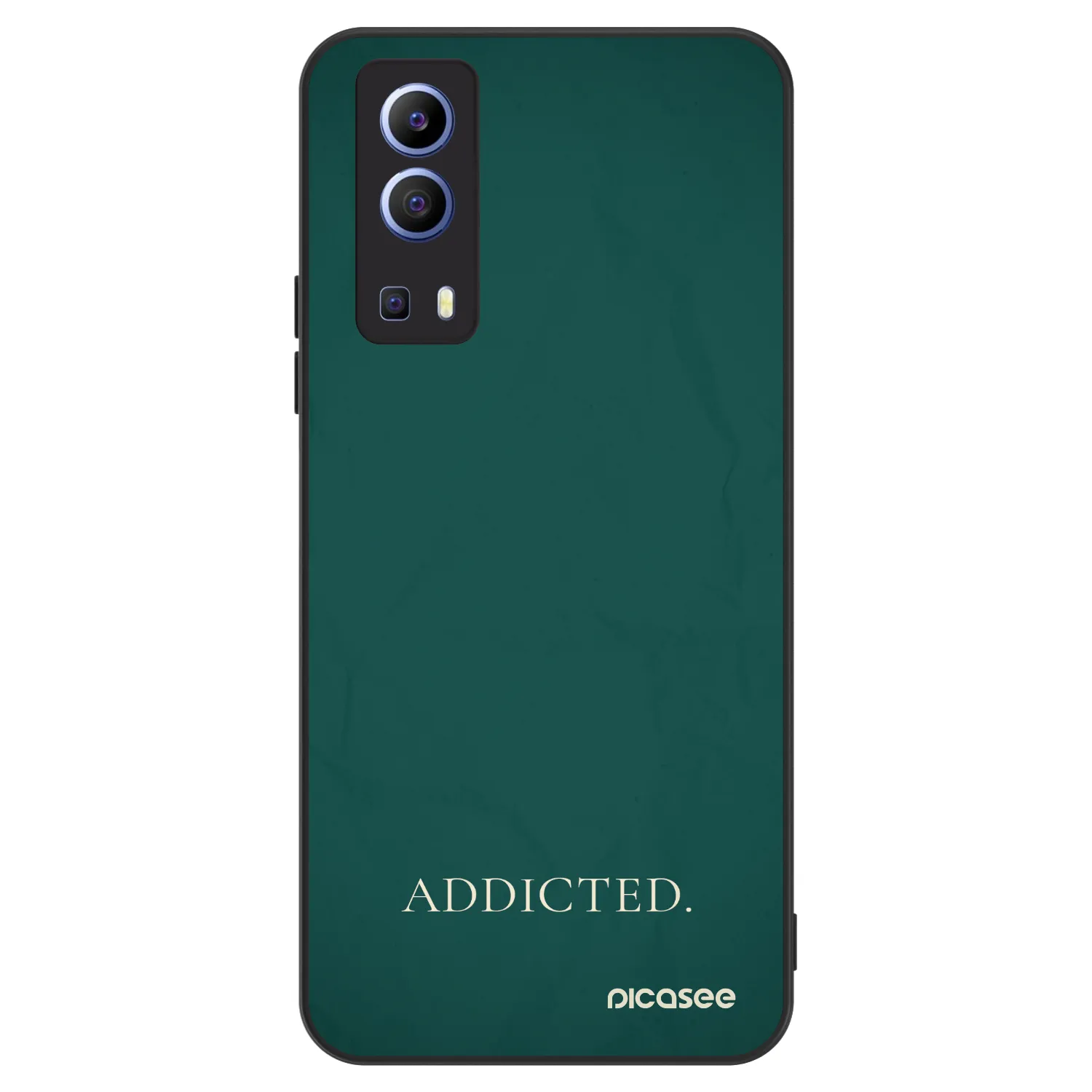 Picasee ULTIMATE CASE für Vivo Y52 5G - Addicted