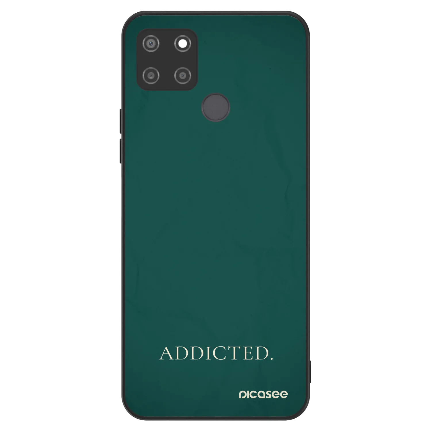 Picasee ULTIMATE CASE für Realme C21Y - Addicted