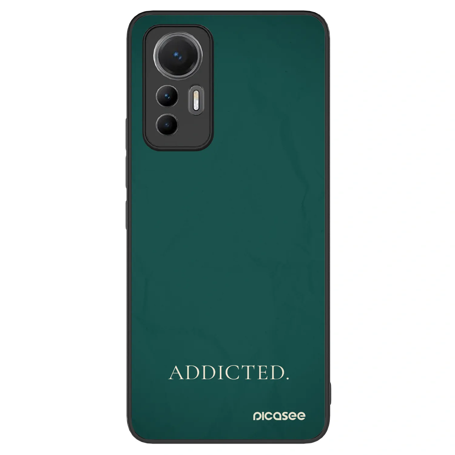 Picasee ULTIMATE CASE für Xiaomi 12 Lite - Addicted