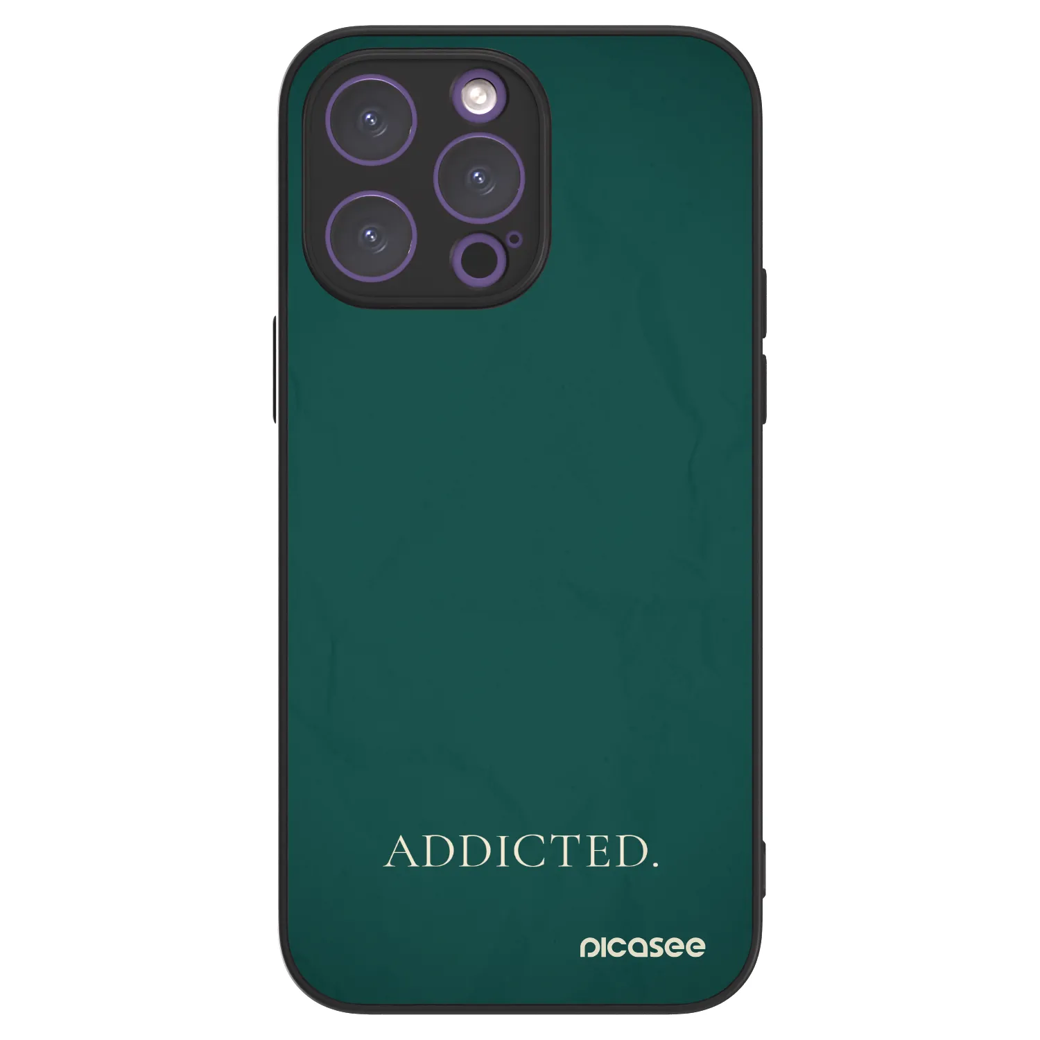 Picasee ULTIMATE CASE MagSafe für Apple iPhone 14 Pro Max - Addicted
