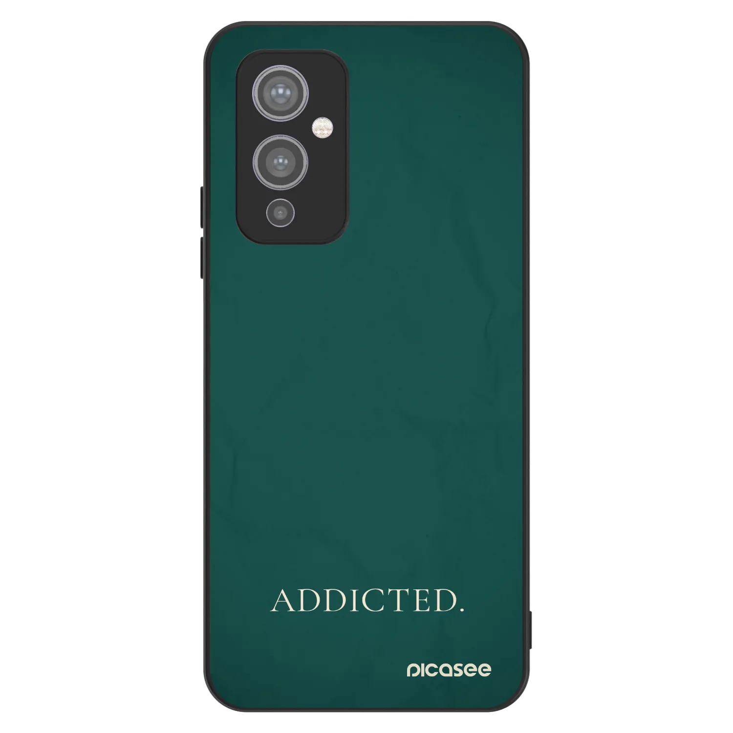 Picasee ULTIMATE CASE für OnePlus 9 - Addicted