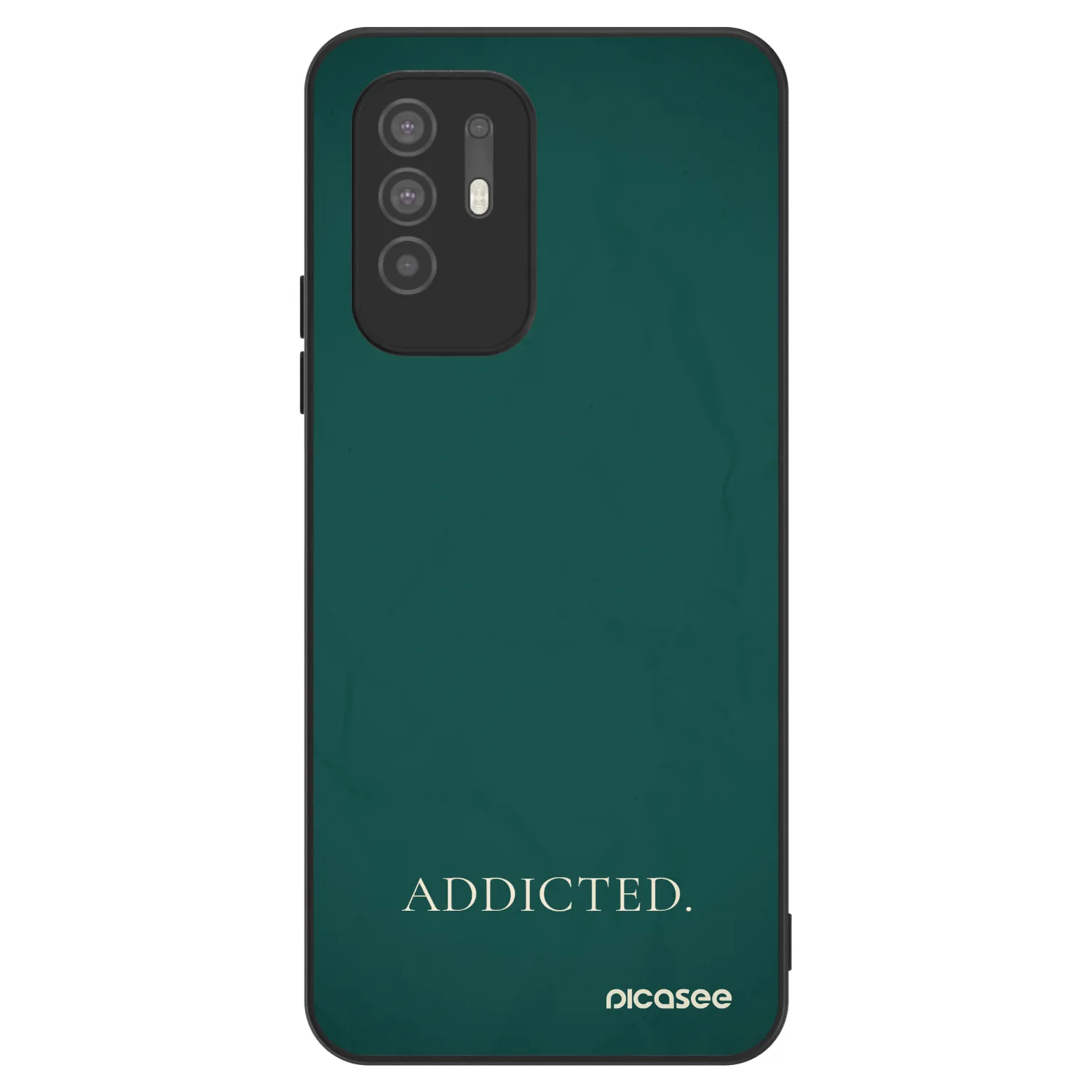 Picasee ULTIMATE CASE für OPPO A94 5G - Addicted