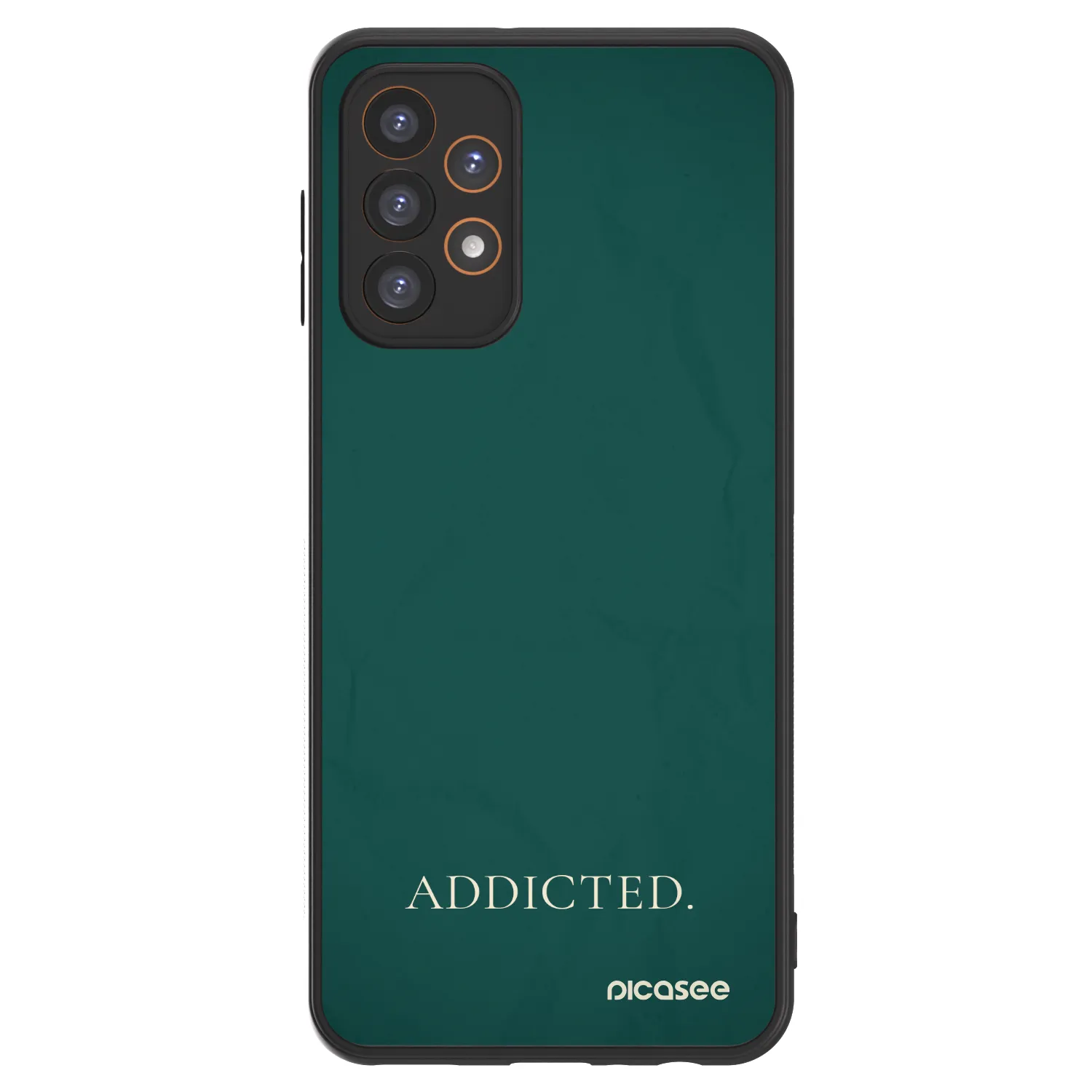 Picasee ULTIMATE CASE für Samsung Galaxy A23 A236B 5G - Addicted