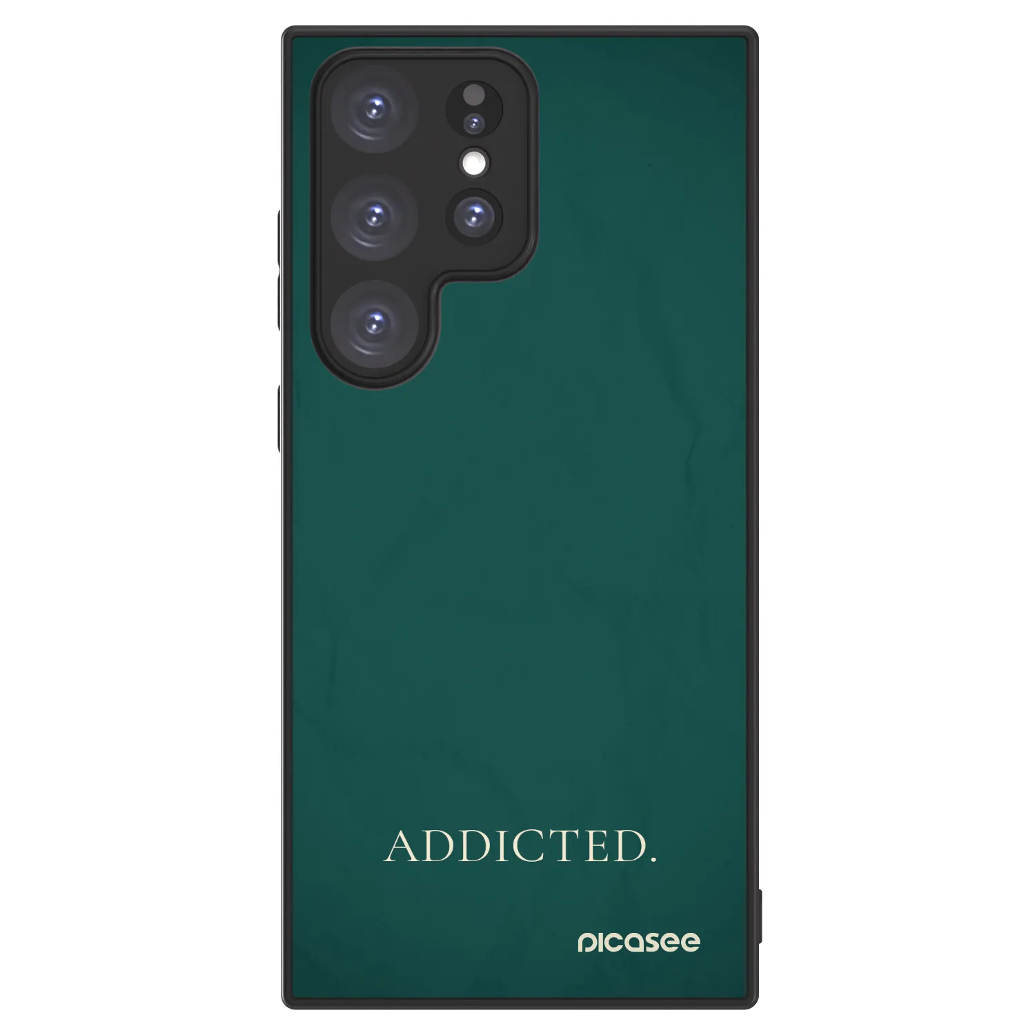 Picasee ULTIMATE CASE für Samsung Galaxy S23 Ultra 5G - Addicted