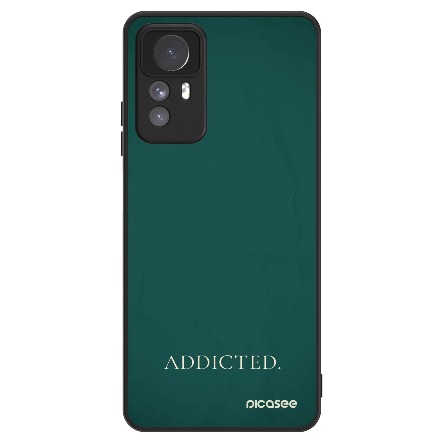 Picasee ULTIMATE CASE für Xiaomi Redmi Note 12S - Addicted