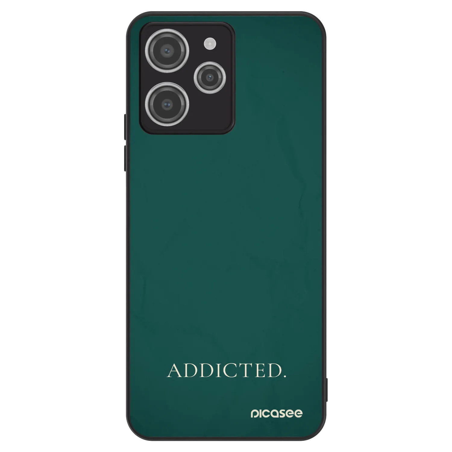 Picasee ULTIMATE CASE für Xiaomi Redmi 12 4G - Addicted