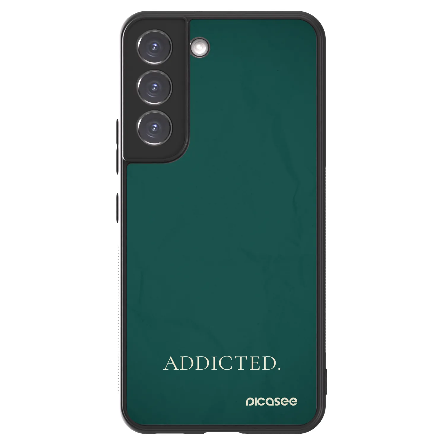 Picasee ULTIMATE CASE PowerShare für Samsung Galaxy S22 5G - Addicted