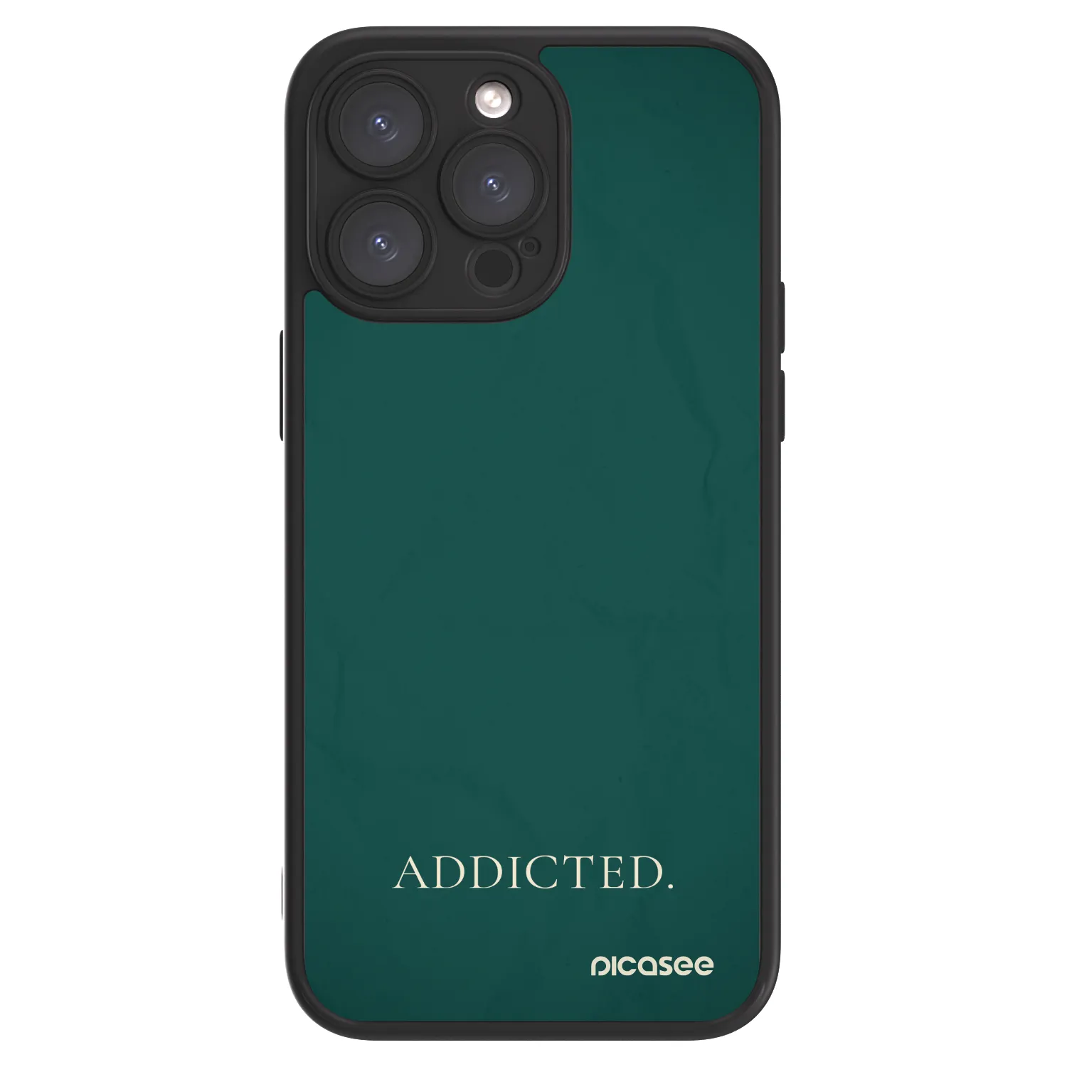 Picasee ULTIMATE CASE für Apple iPhone 15 Pro Max - Addicted