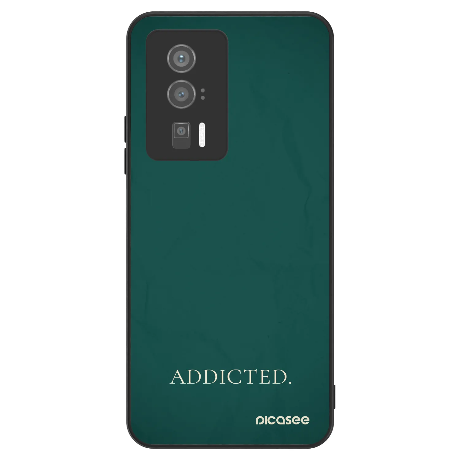 Picasee ULTIMATE CASE für Xiaomi Poco F5 Pro 5G - Addicted