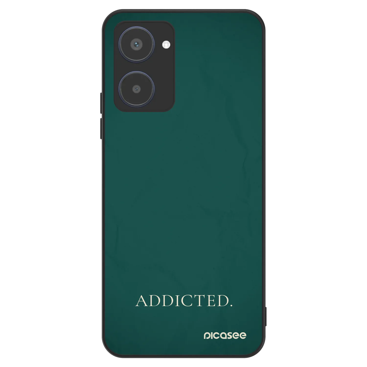 Picasee ULTIMATE CASE für Realme 10 4G - Addicted