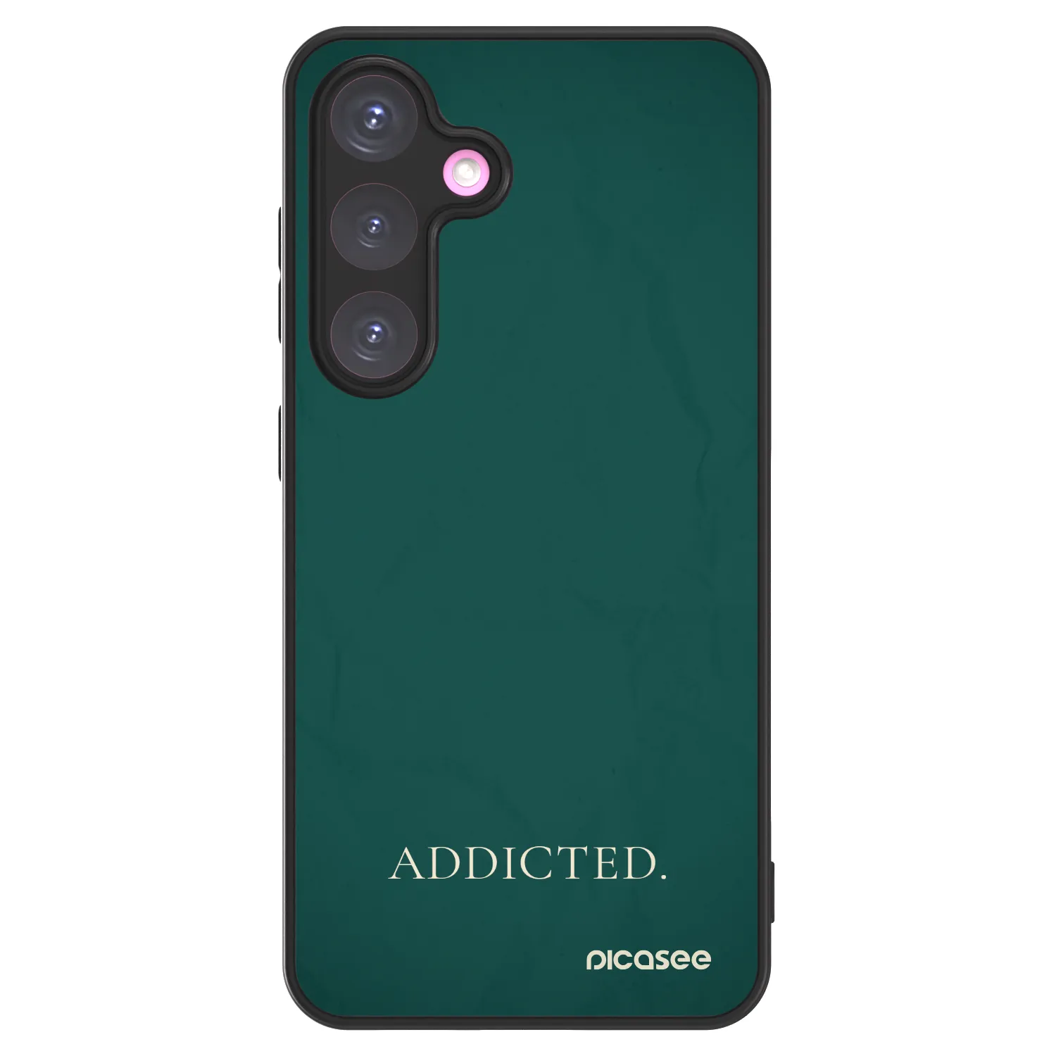 Picasee ULTIMATE CASE für Samsung Galaxy S24+ S926B 5G - Addicted