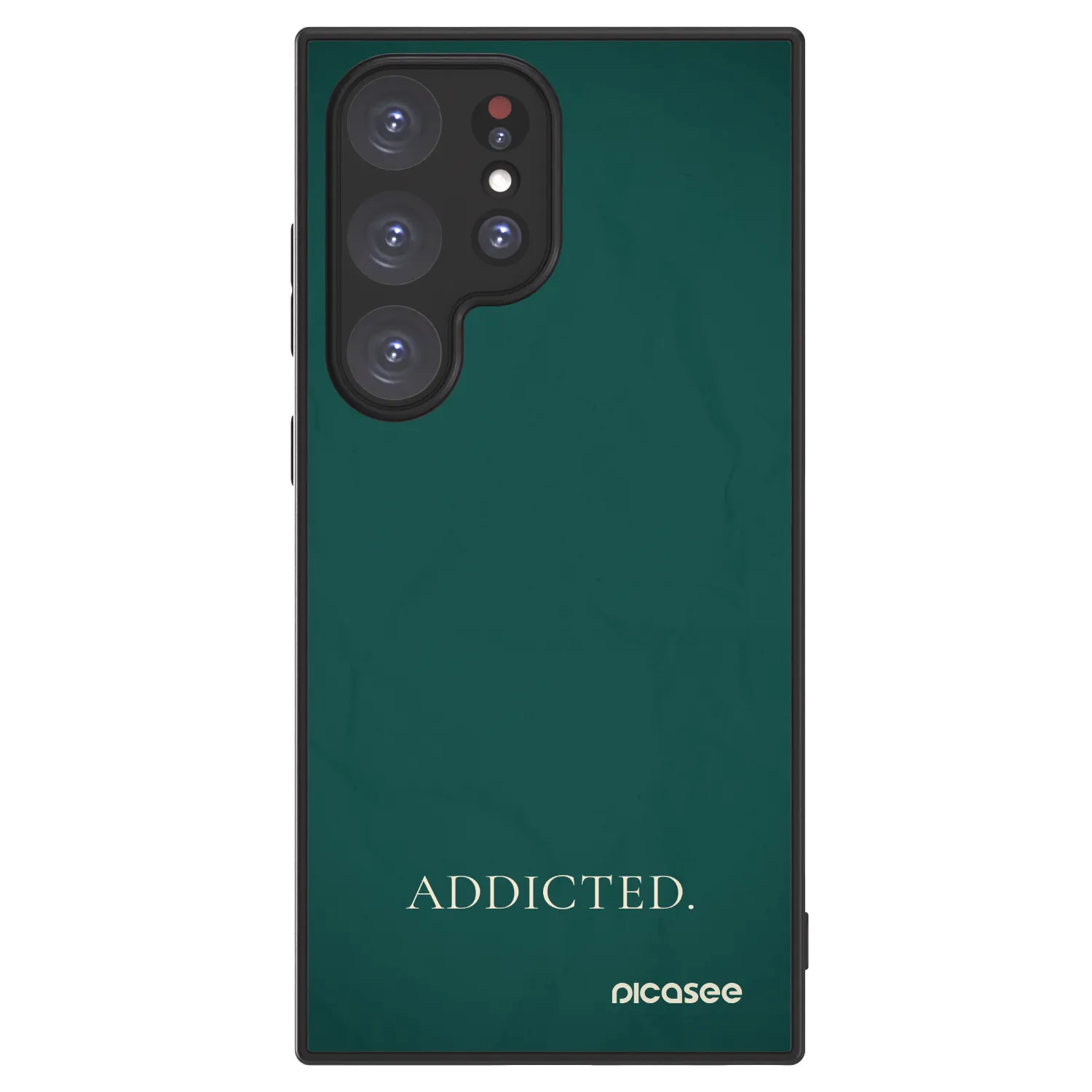 Picasee ULTIMATE CASE für Samsung Galaxy S24 Ultra S928B 5G - Addicted