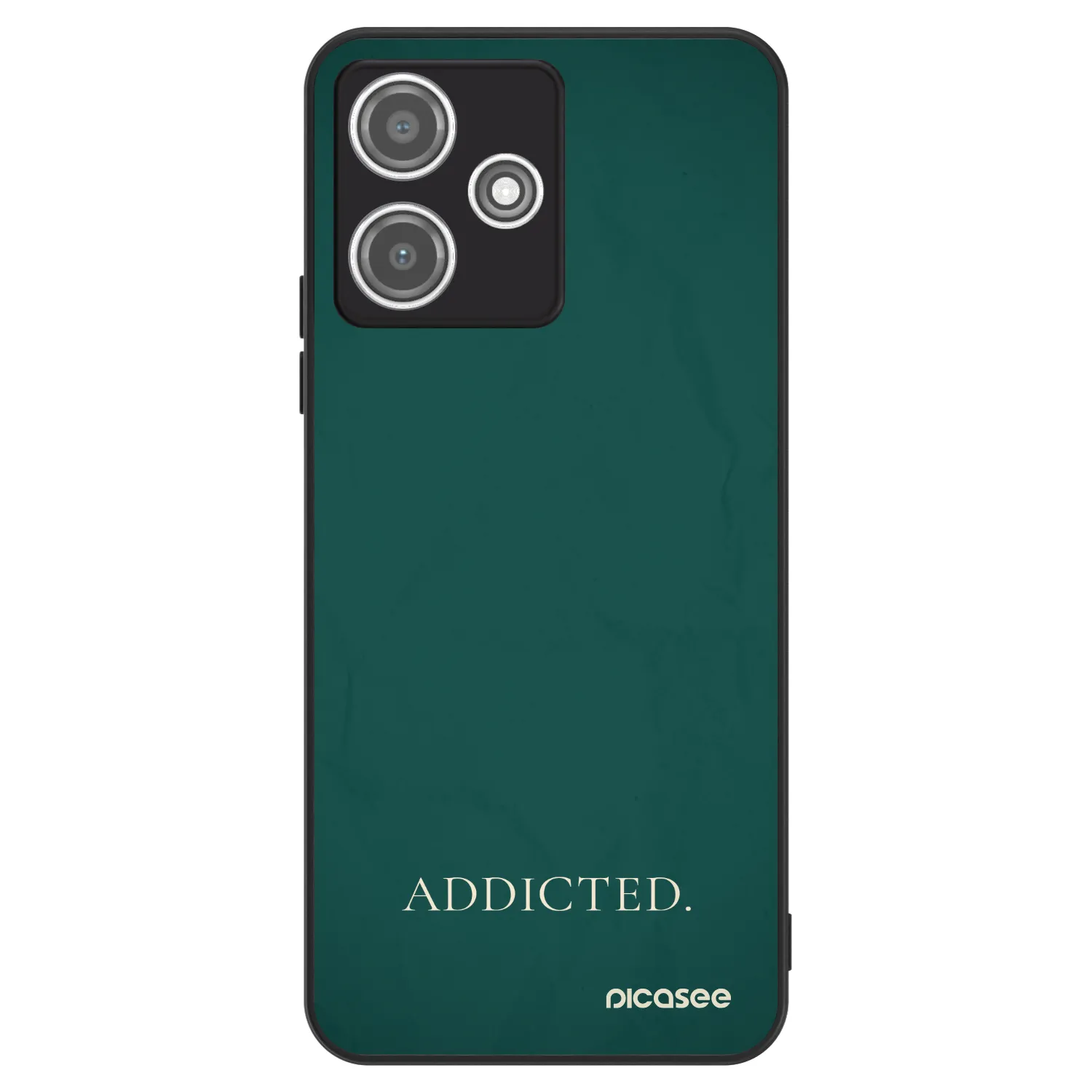 Picasee ULTIMATE CASE für Xiaomi Redmi 12 5G - Addicted