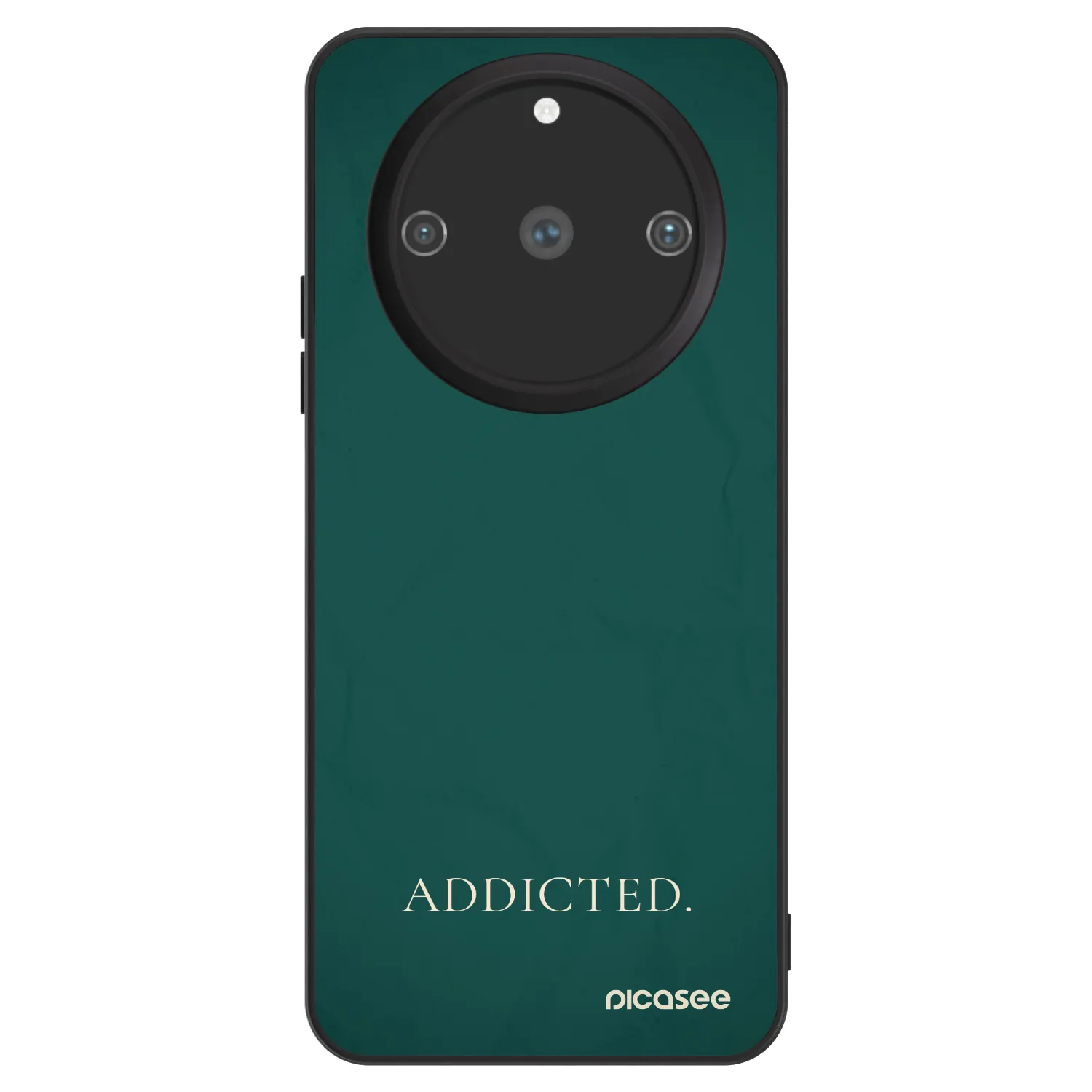 Picasee ULTIMATE CASE für Realme 11 Pro+ - Addicted