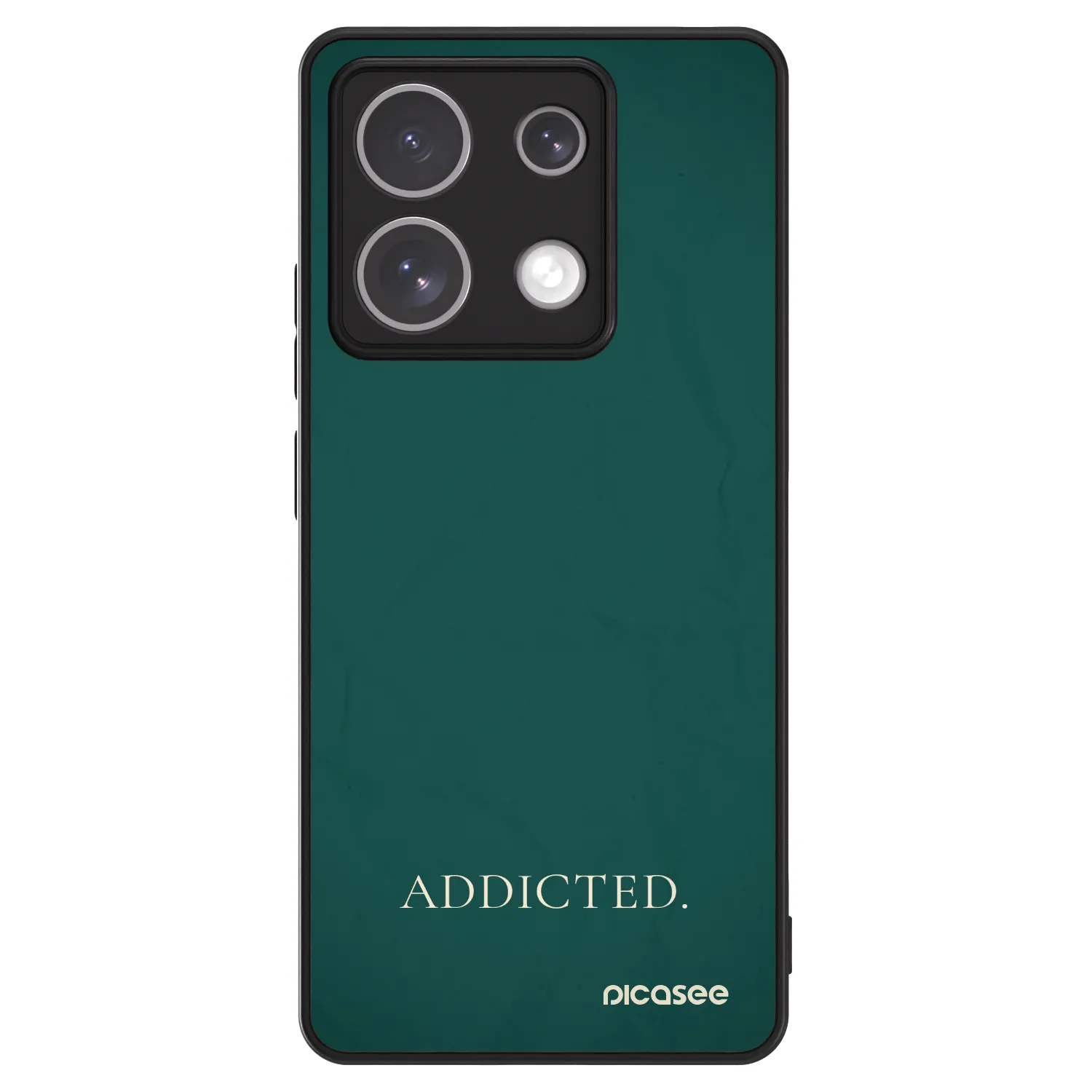 Picasee ULTIMATE CASE für Xiaomi Redmi Note 13 Pro 5G - Addicted