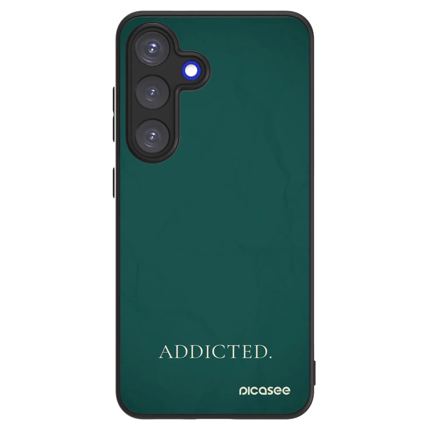 Picasee ULTIMATE CASE für Samsung Galaxy A25 A256B 5G - Addicted