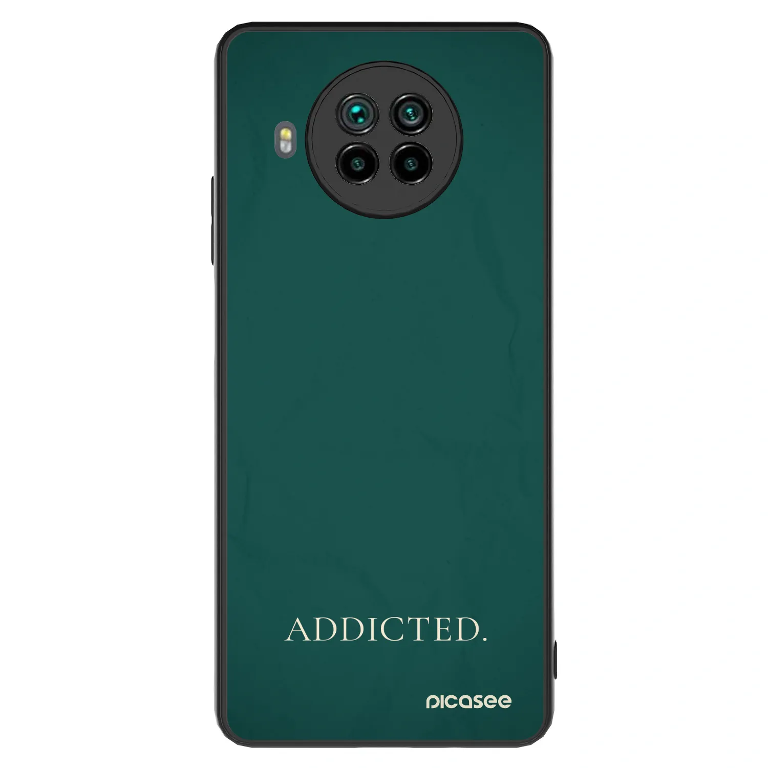 Picasee ULTIMATE CASE für Xiaomi Mi 10T Lite - Addicted