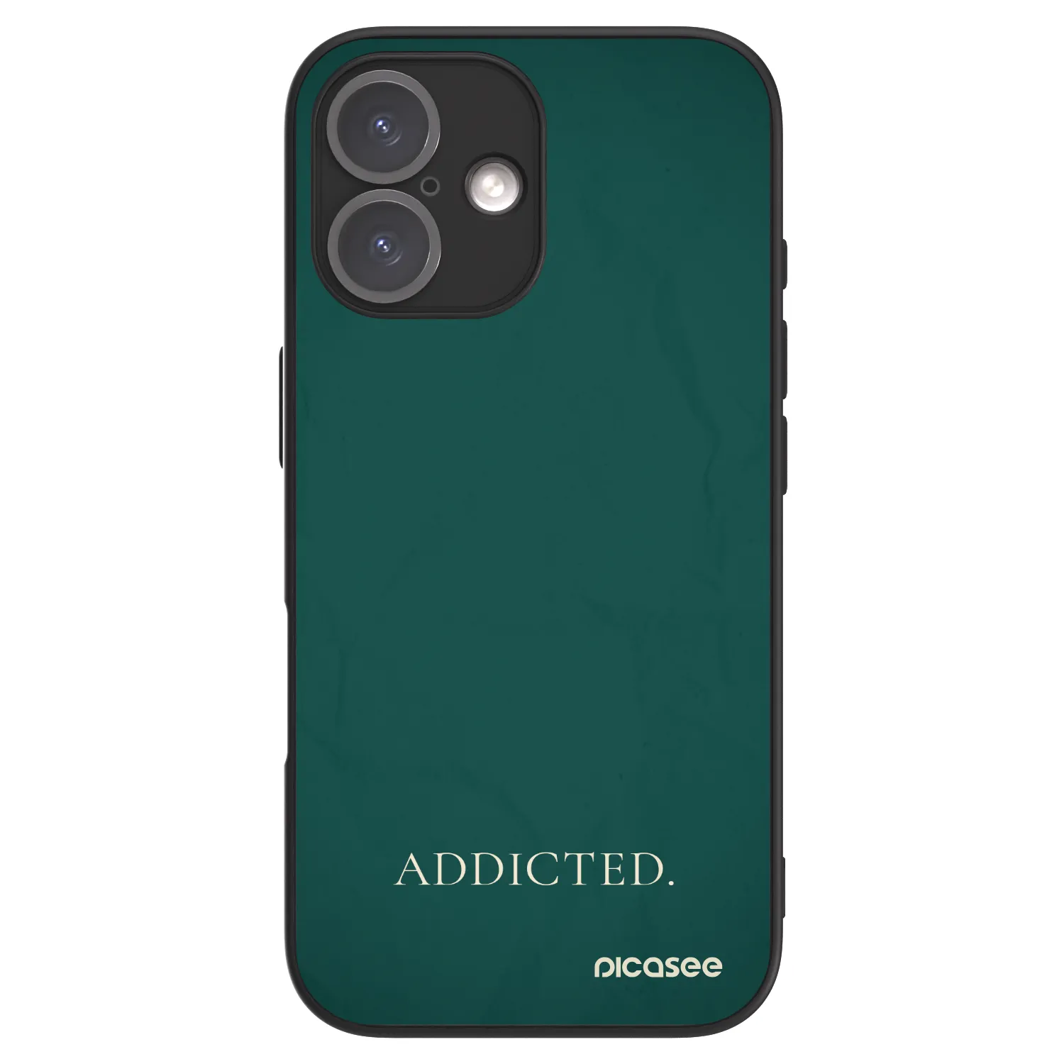 Picasee ULTIMATE CASE für Apple iPhone 16 - Addicted