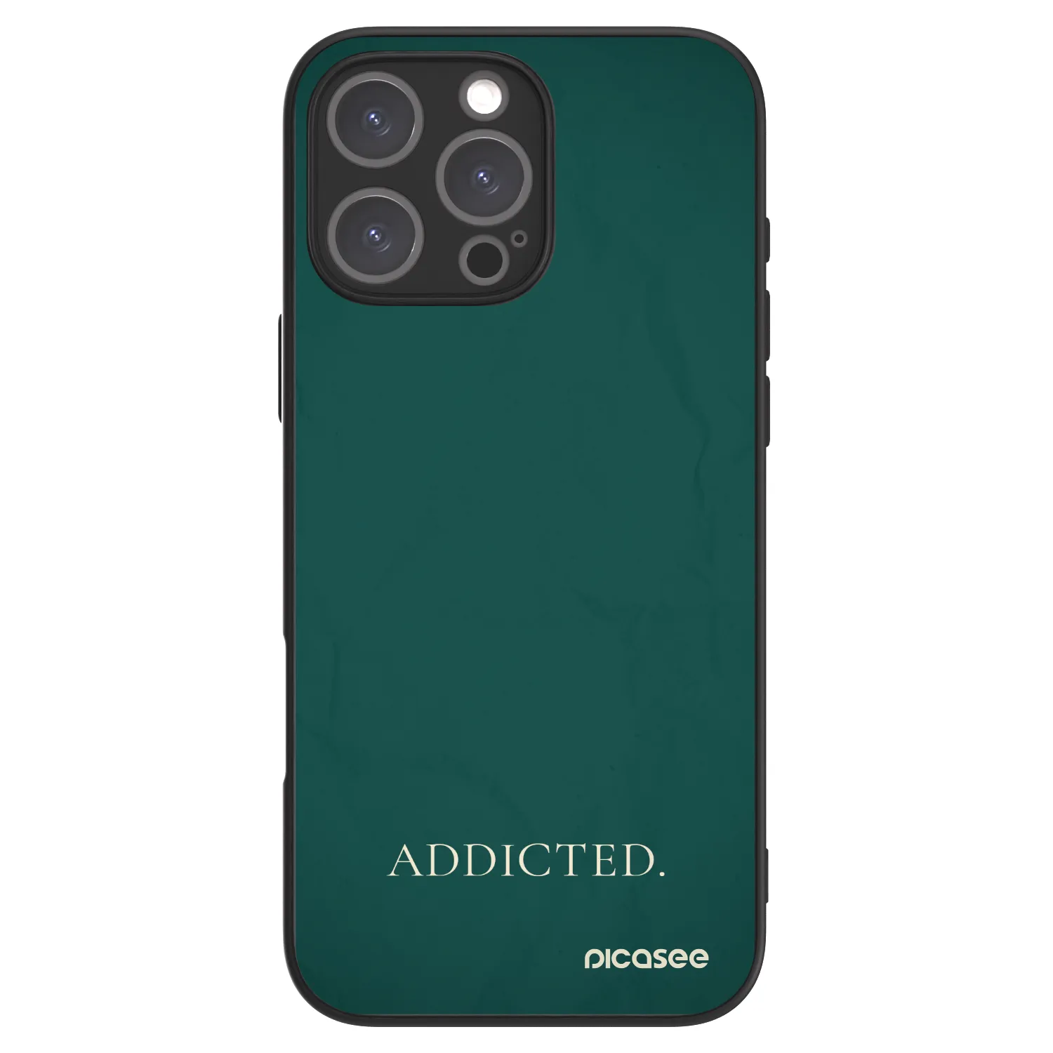 Picasee ULTIMATE CASE für Apple iPhone 16 Pro Max - Addicted