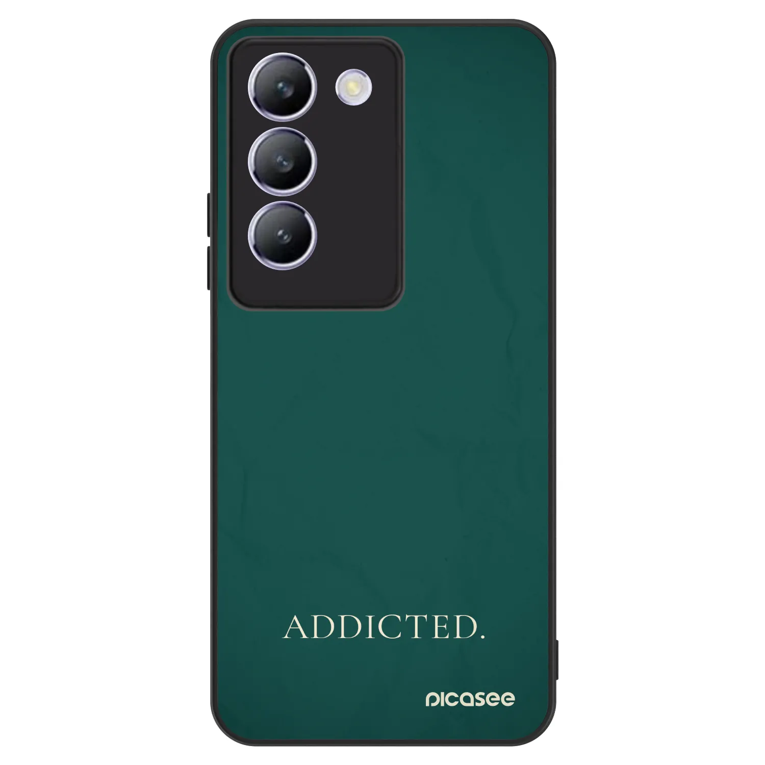 Picasee ULTIMATE CASE für Vivo V40 SE 5G - Addicted
