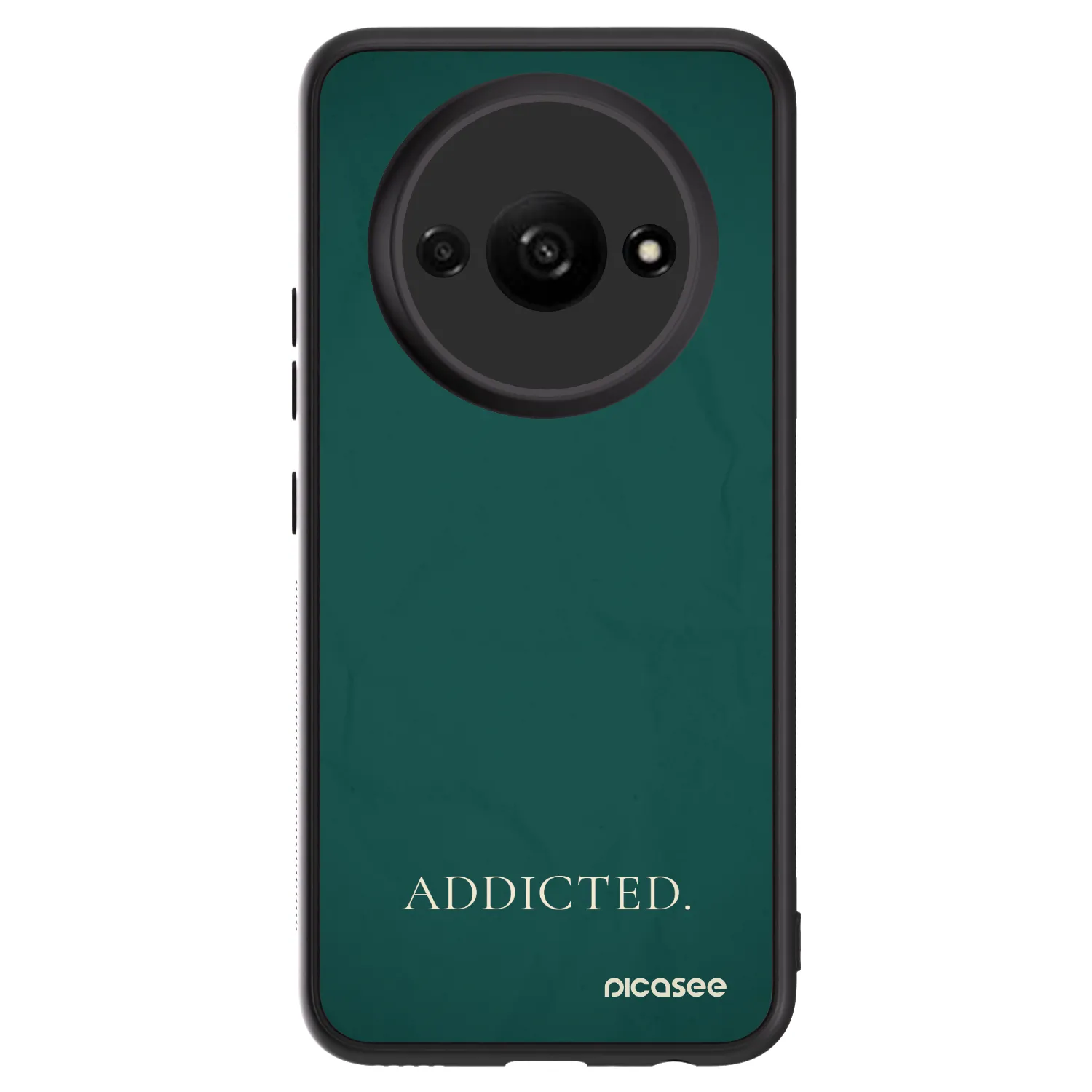 Picasee ULTIMATE CASE für Xiaomi Redmi A3 - Addicted