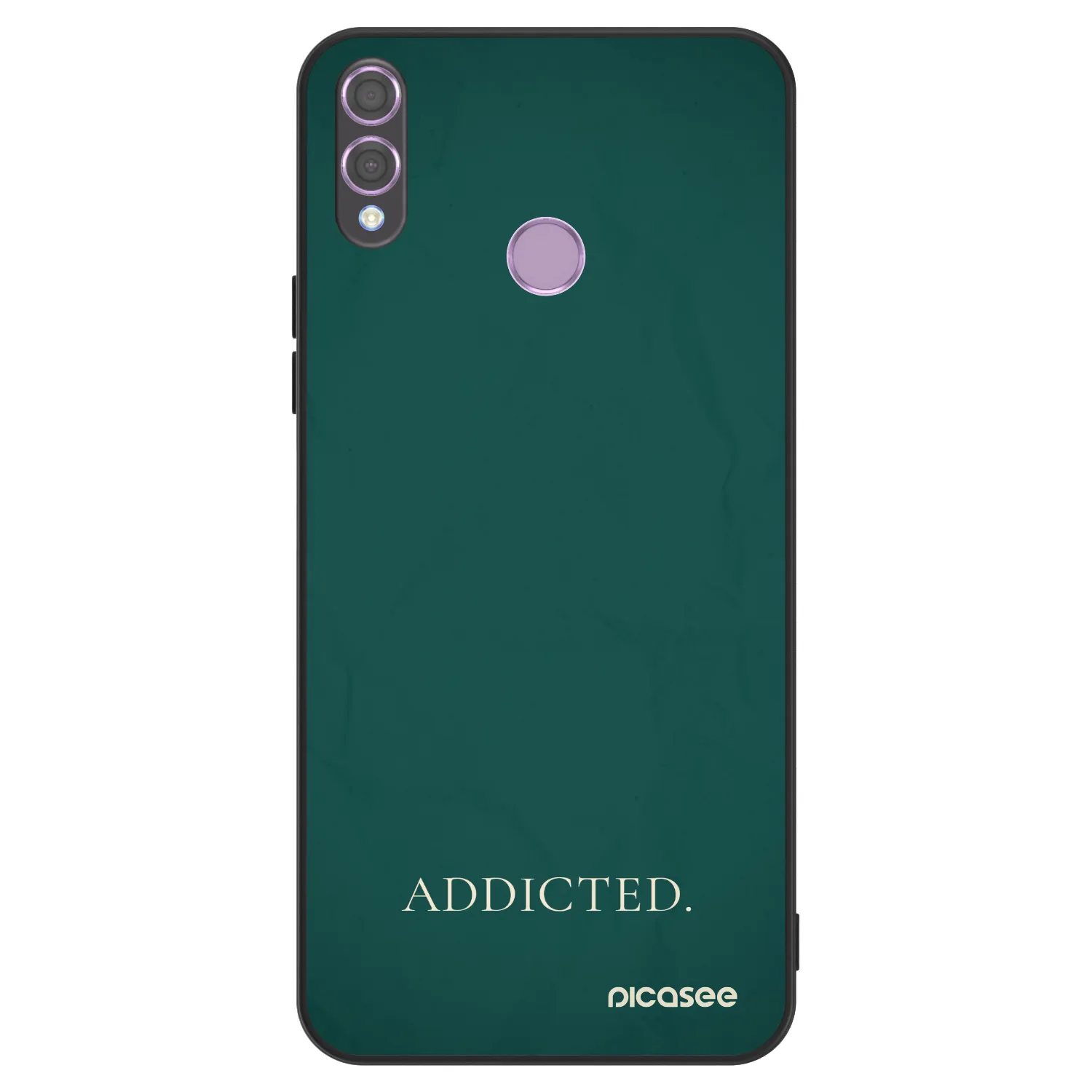 Picasee ULTIMATE CASE für Honor 8X - Addicted