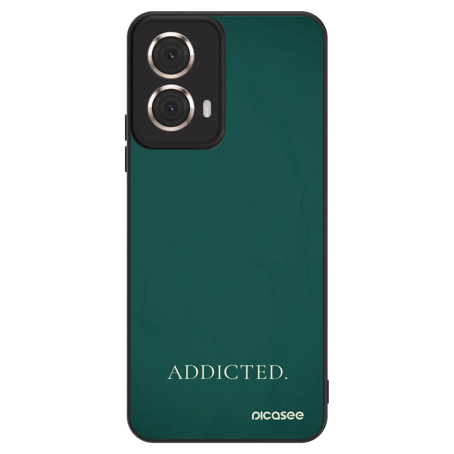 Picasee ULTIMATE CASE für Motorola Moto G85 - Addicted