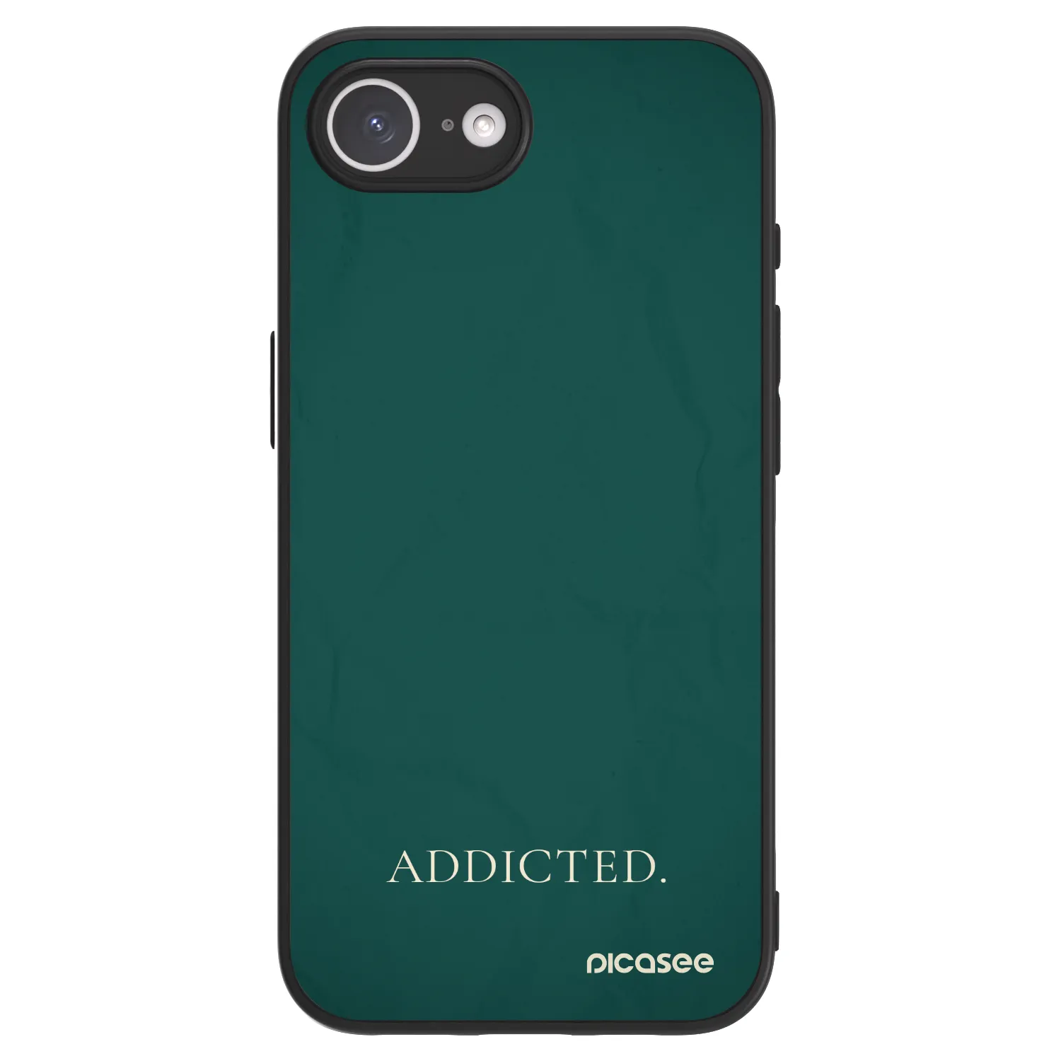 Picasee ULTIMATE CASE für Apple iPhone 16e - Addicted
