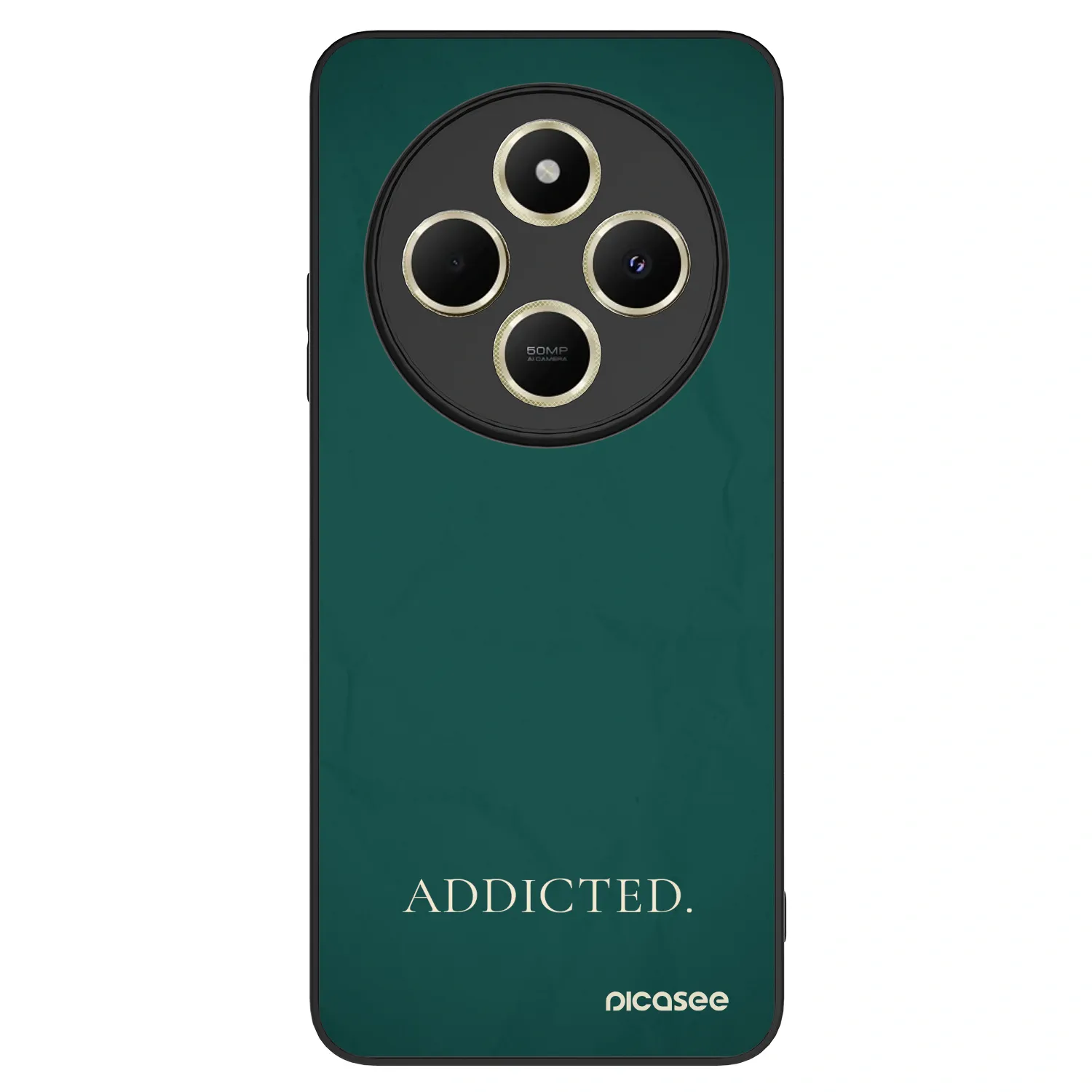 Picasee ULTIMATE CASE für Xiaomi Redmi 14C - Addicted