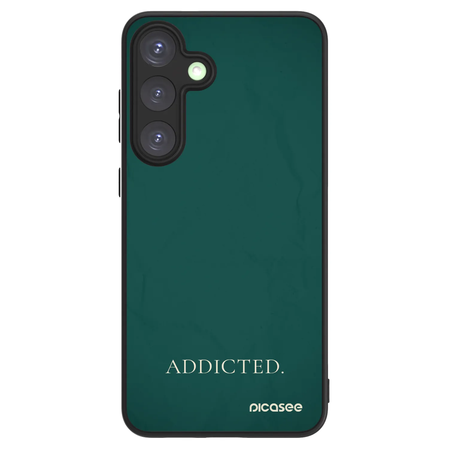Picasee ULTIMATE CASE für Samsung Galaxy S25+ 5G - Addicted