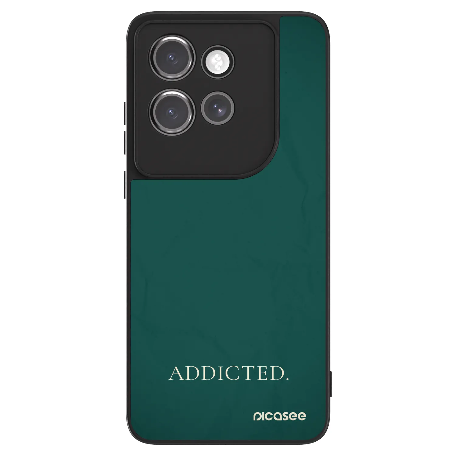 Picasee ULTIMATE CASE für Motorola Edge 50 Neo - Addicted